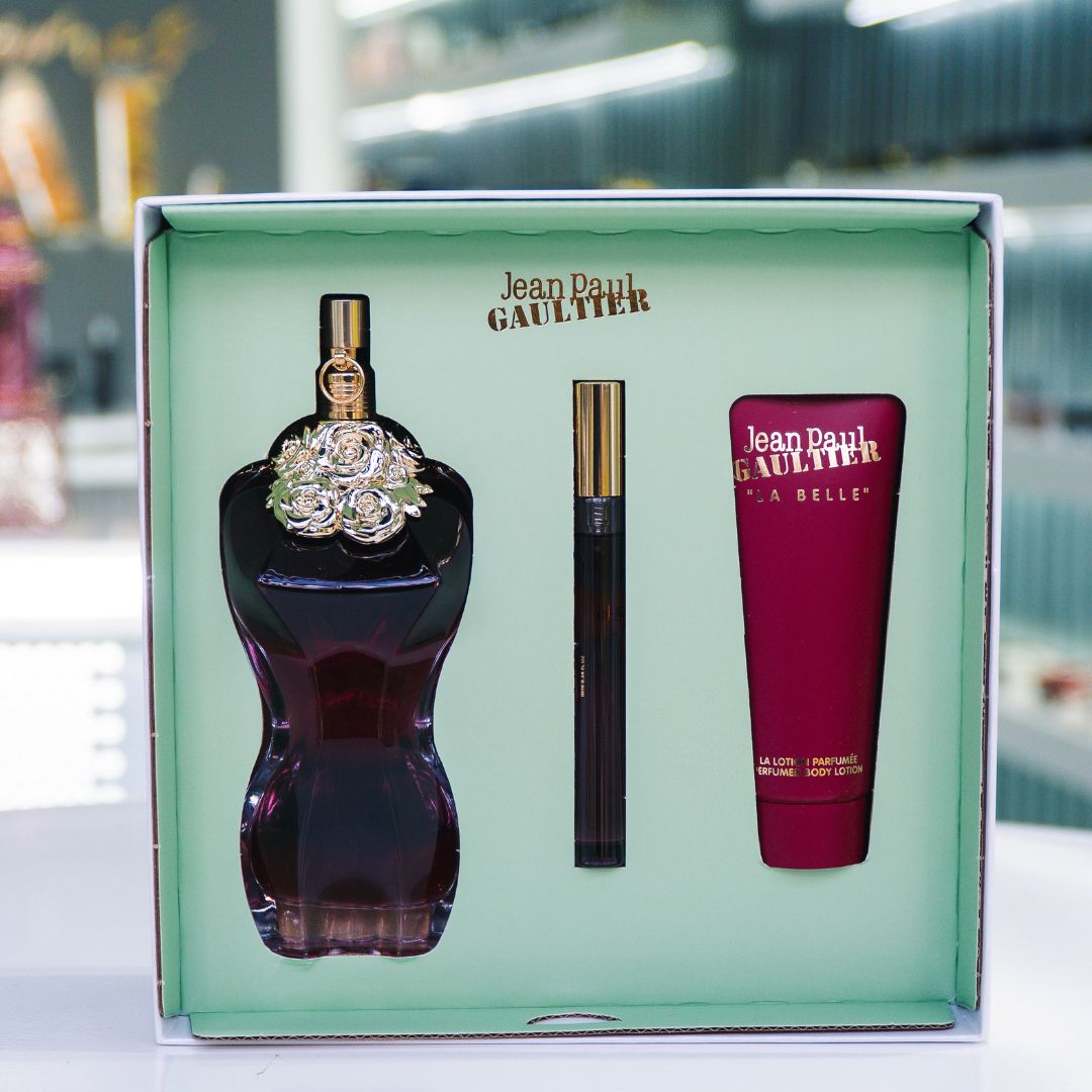 JEAN PAUL SET GAULTIER LA BELLE X 3 Eau de Parfum