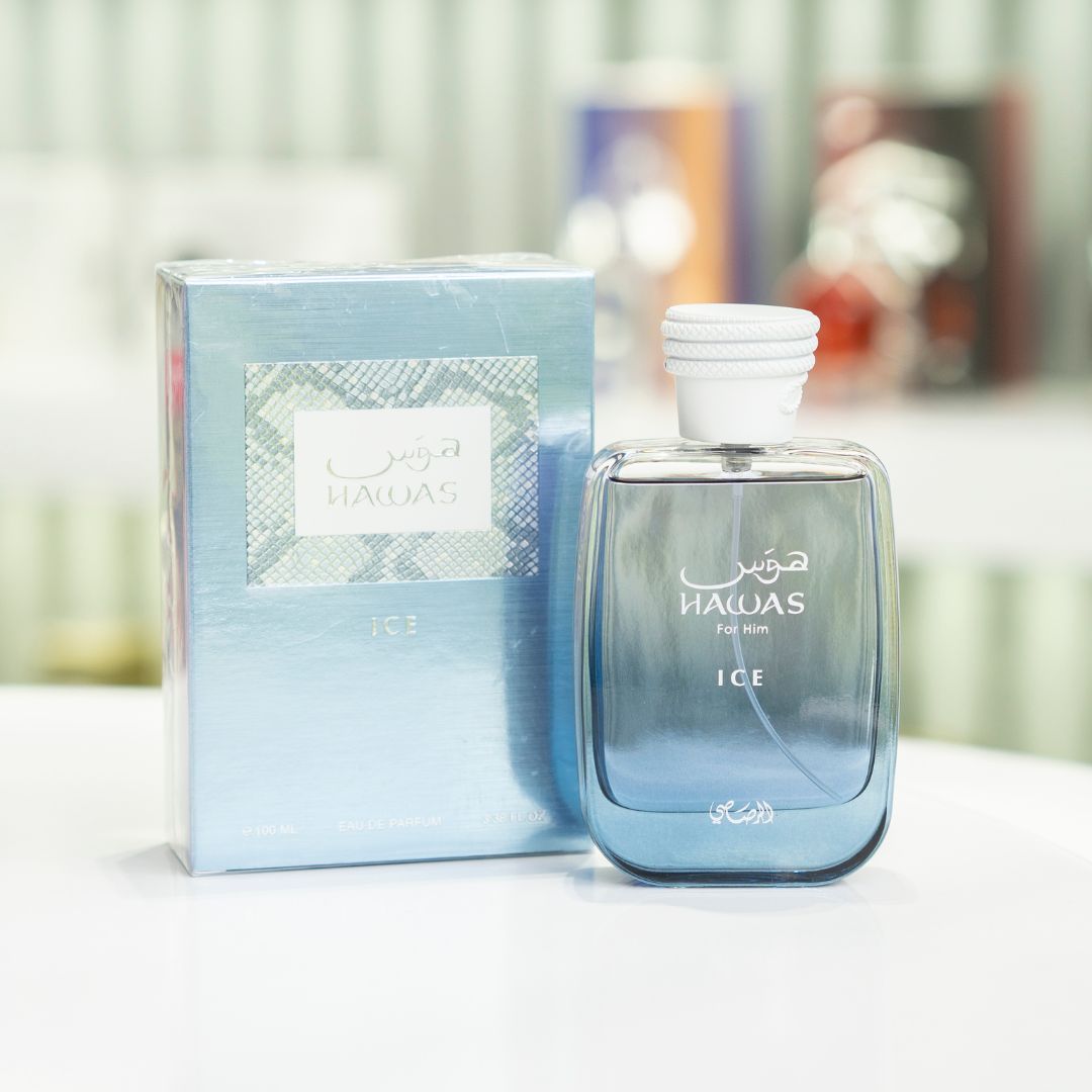 HAWAS RASSASI ICE HM Eau de Parfum 100 ml