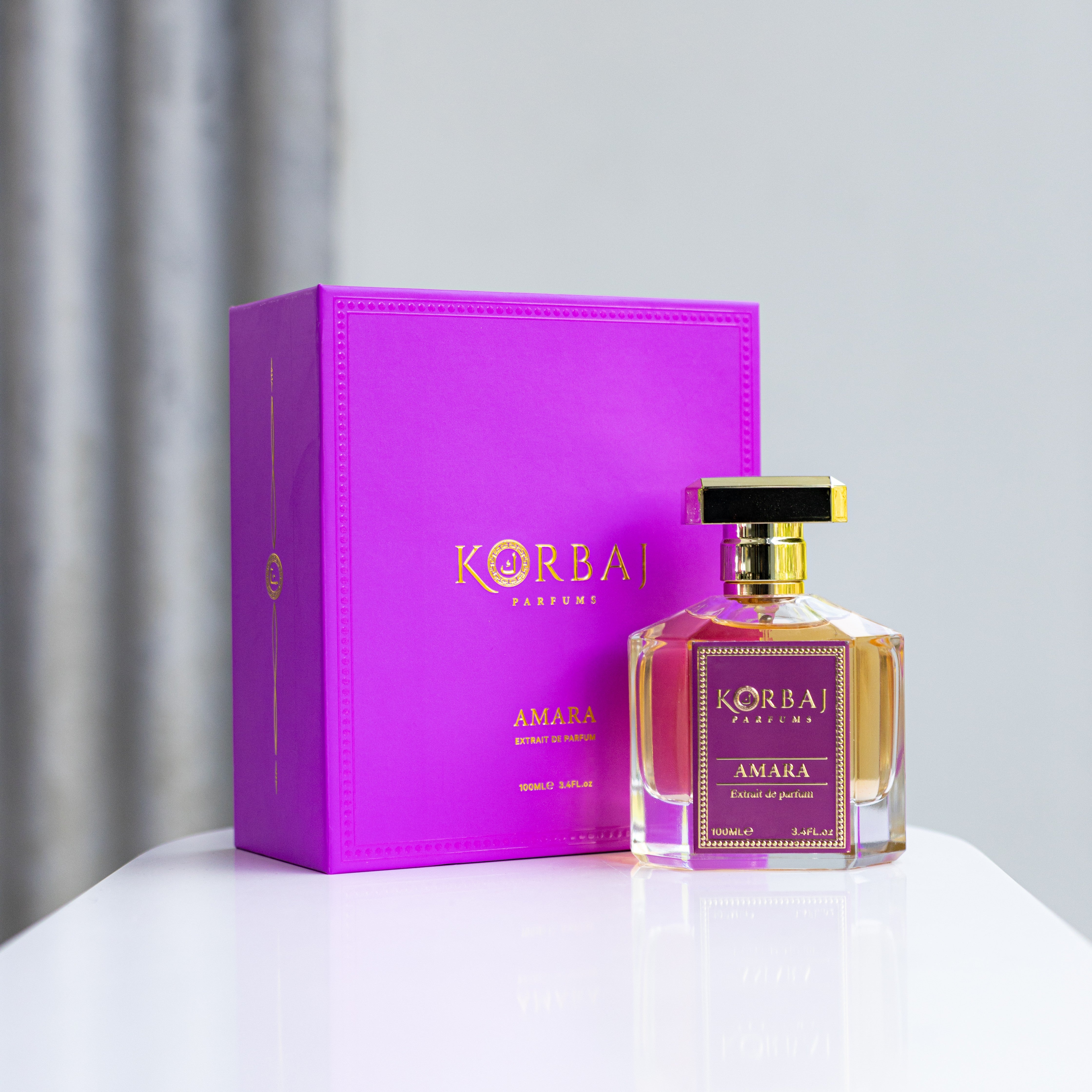 KORBAJ AMARA DM EXTRACTO 100ml