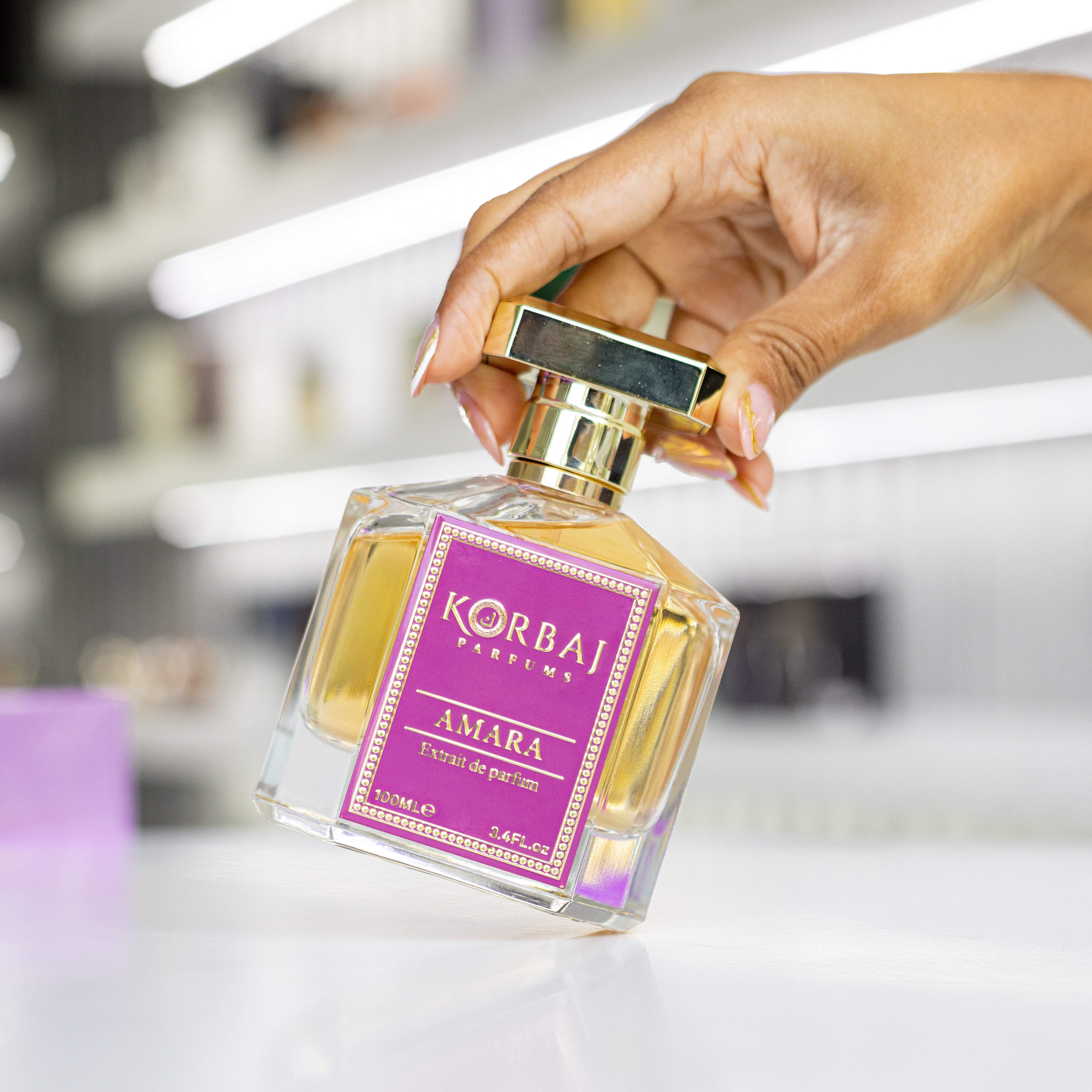 KORBAJ AMARA DM EXTRACTO 100ml