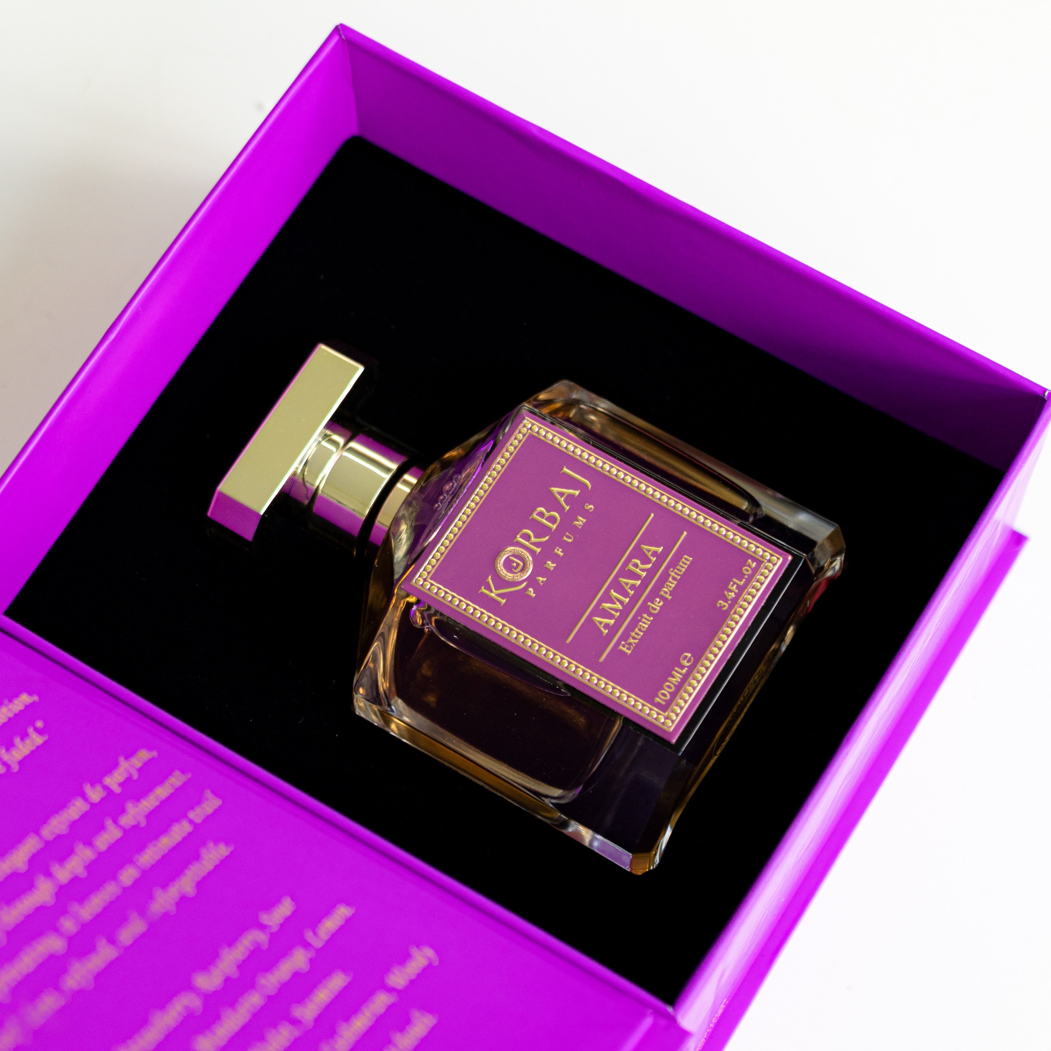 KORBAJ AMARA DM EXTRACTO 100ml