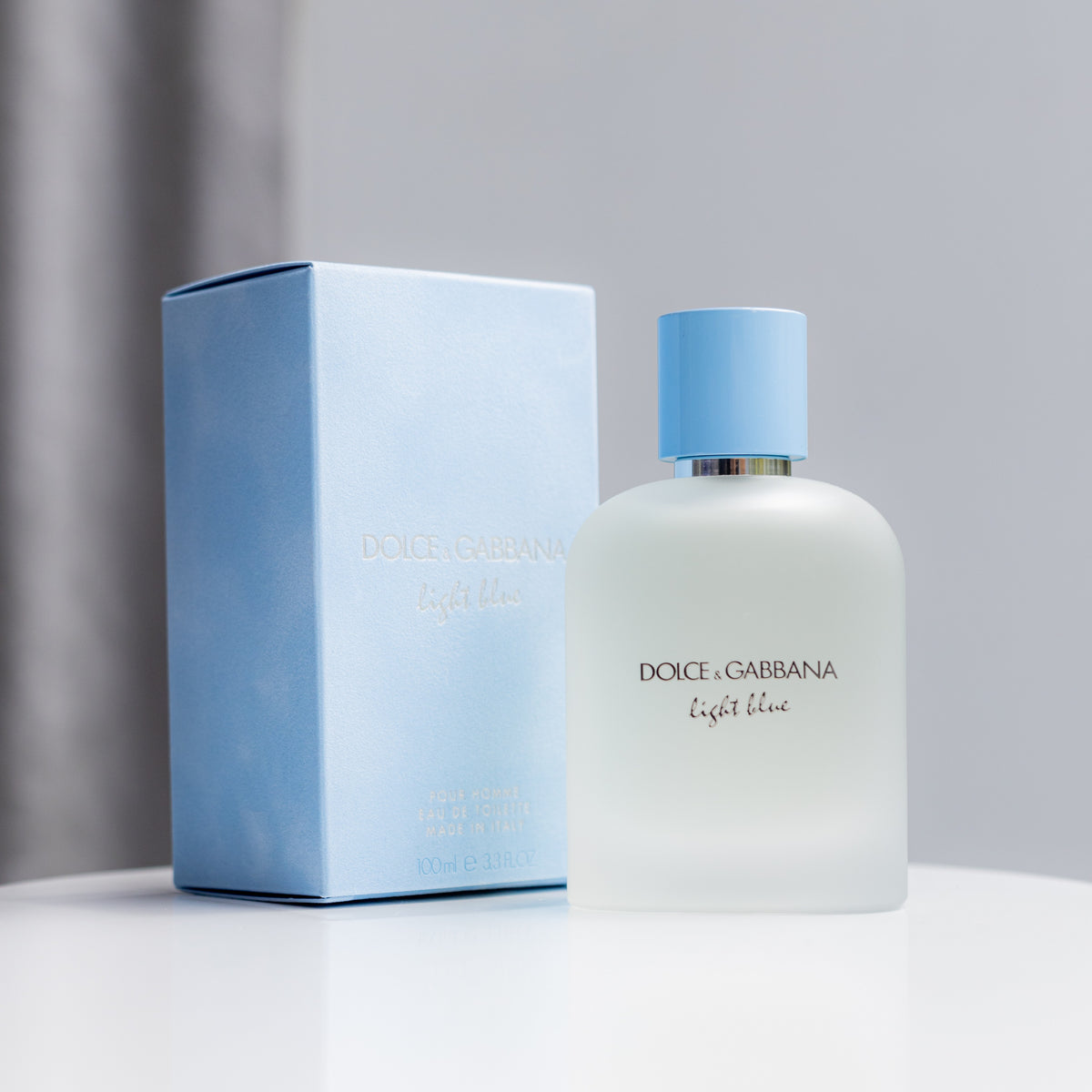 D&G Light Blue Men Eau de Toilette 100ml