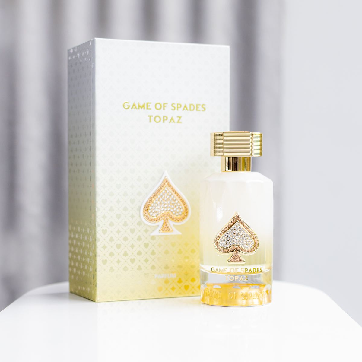 GAME OF SPADE TOPAZ Parfum 90ml