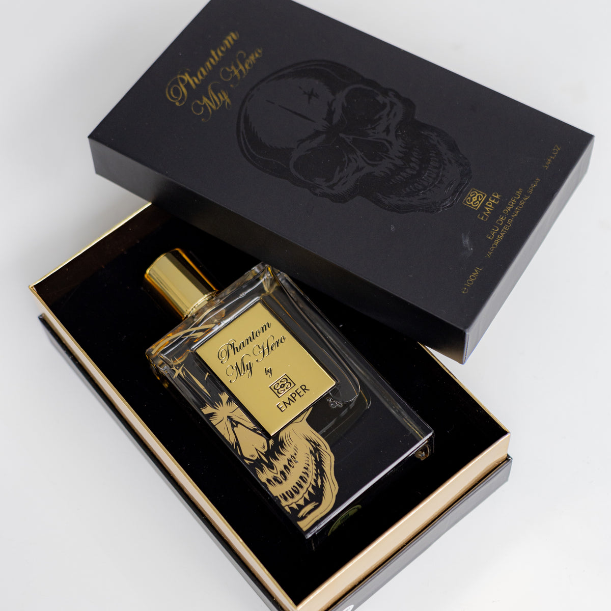 EMPER PHANTOM MY HERO Hm EDP 100ml