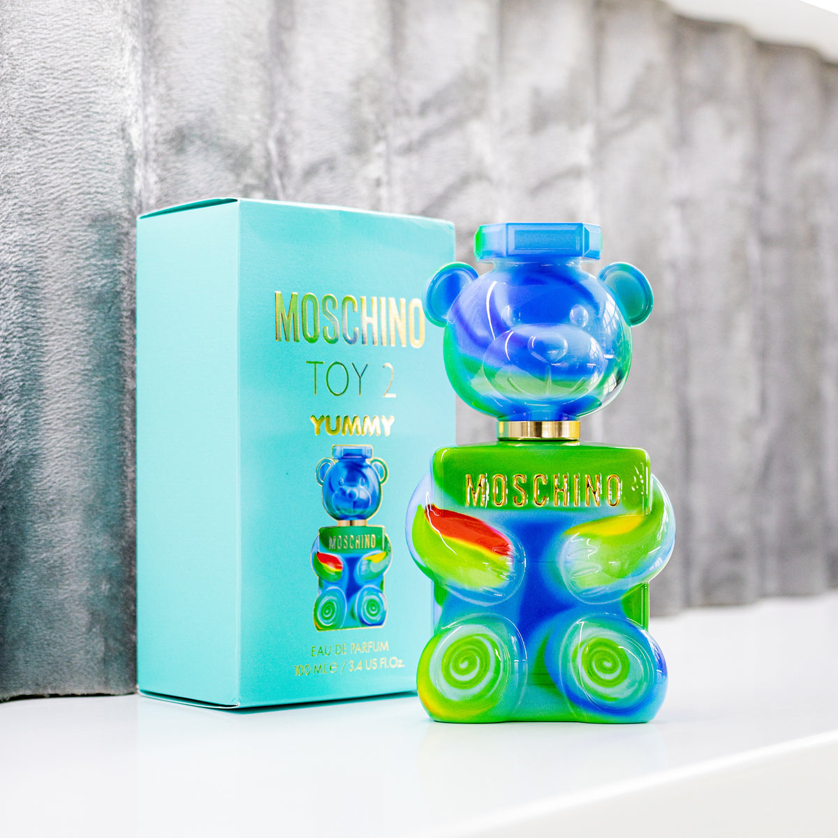 MOSCHINO TOY 2 YUMMY DM EDP 100ml