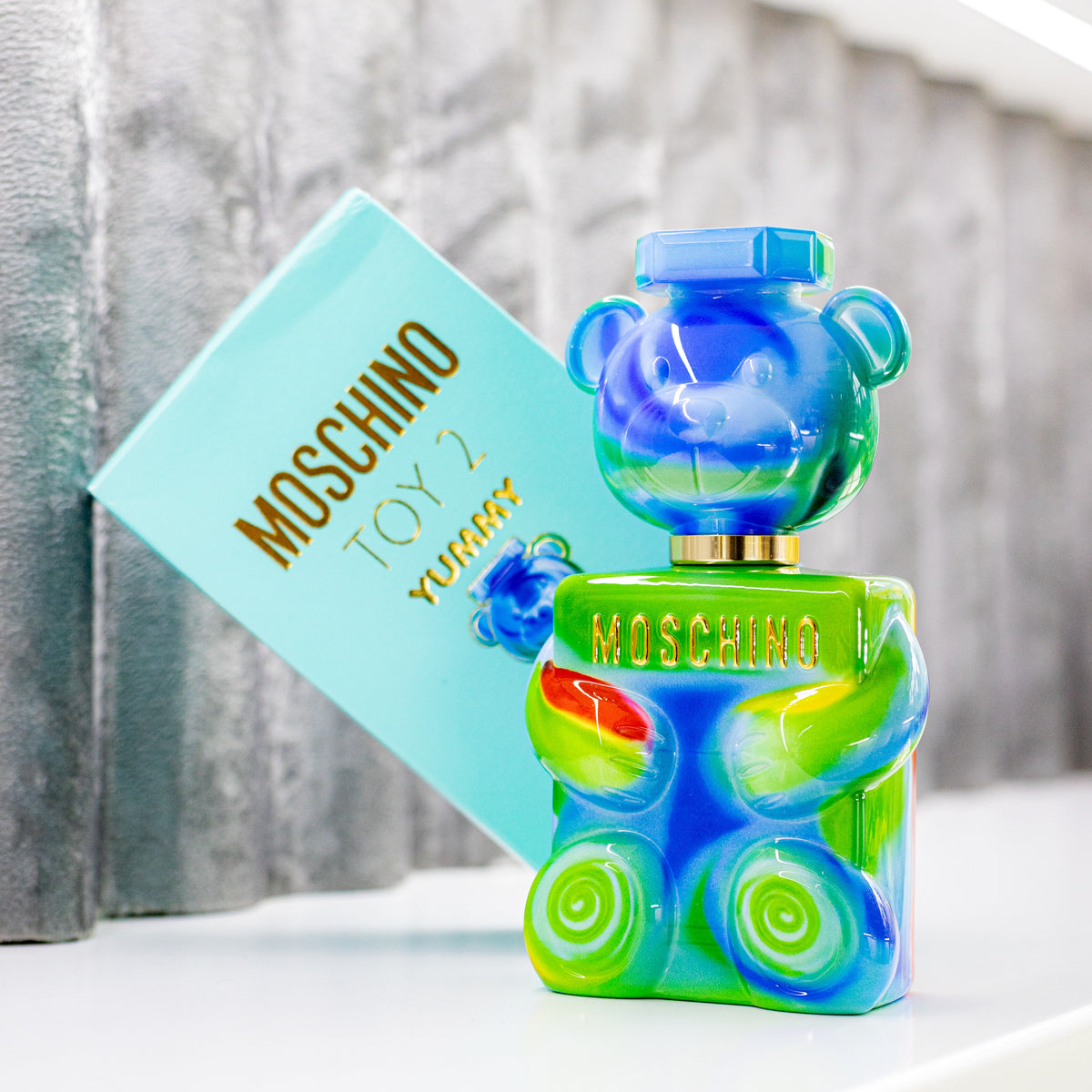MOSCHINO TOY 2 YUMMY DM EDP 100ml
