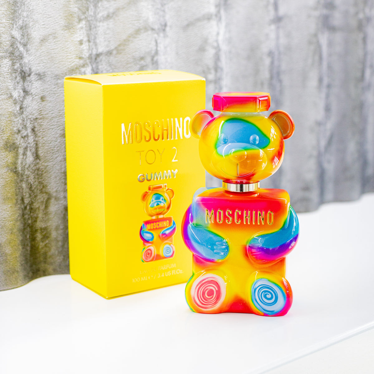 MOSCHINO TOY 2 GUMMY DM EDP 100ml