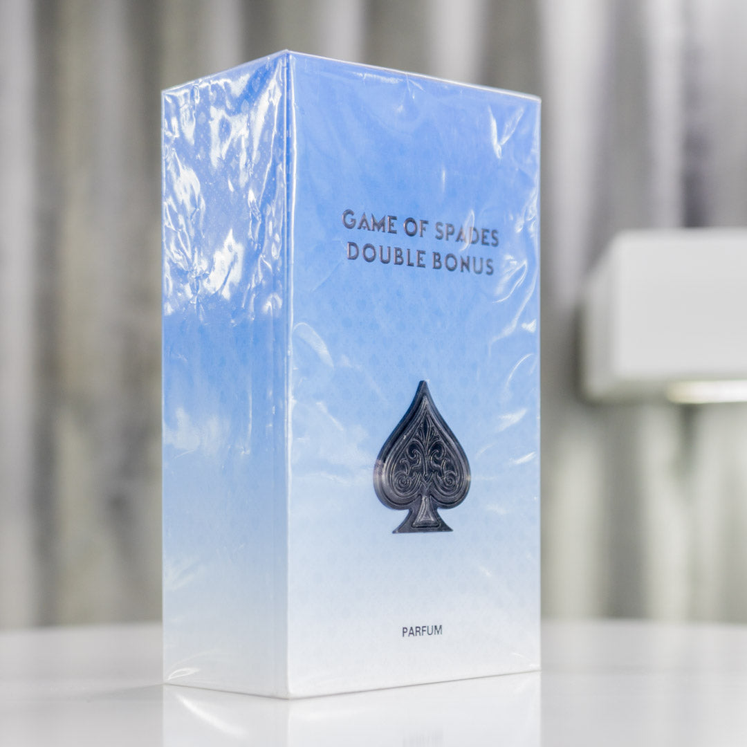 GAME OF SPADE DOUBLE BONUS Parfum 100ml
