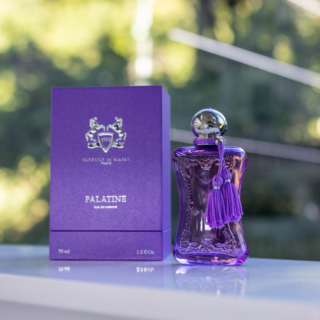 PARFUMS DE MARLY PARIS PALATINE Eau de Parfum 75ml