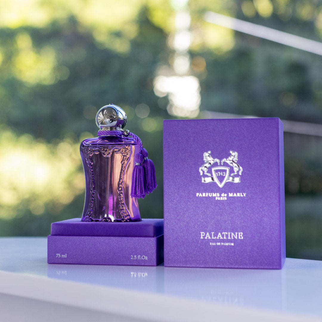 PARFUMS DE MARLY PARIS PALATINE Eau de Parfum 75ml