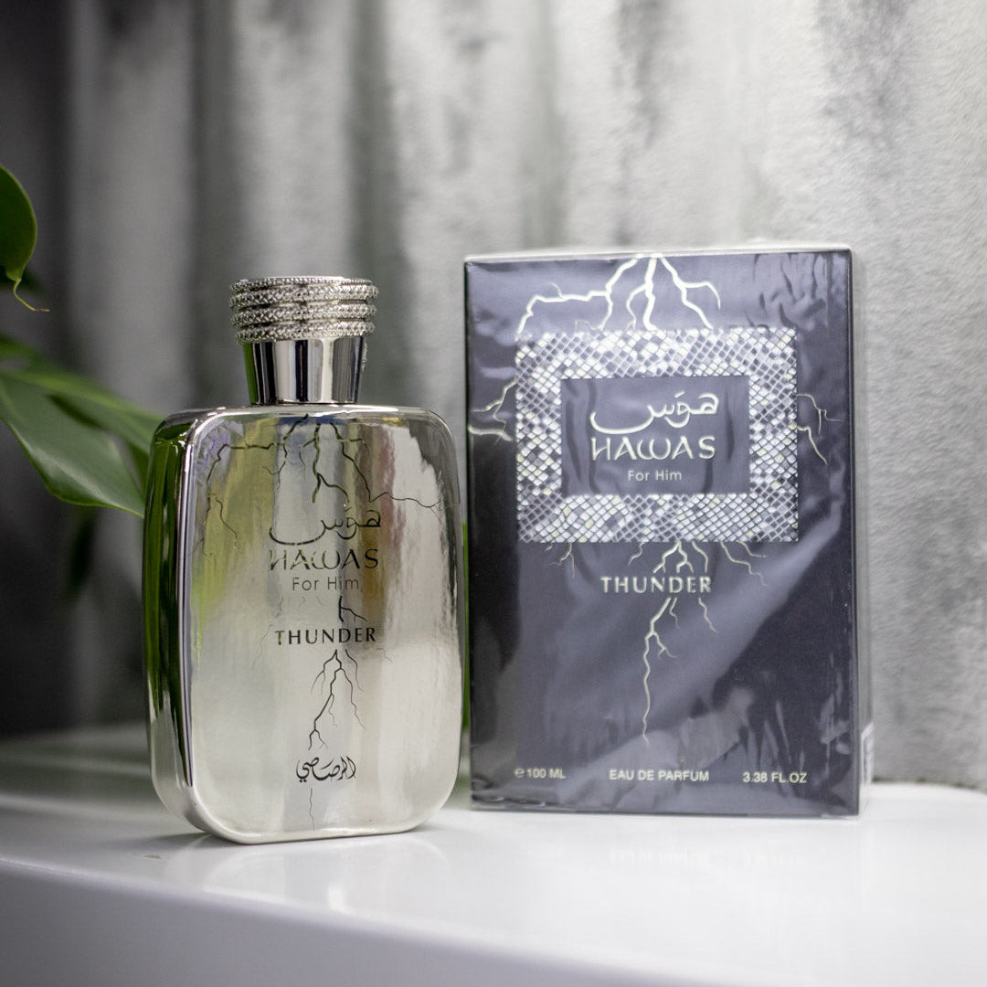 HAWAS THUNDER HM Eau de Parfum 100ml