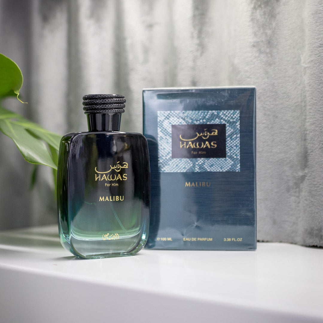 HAWAS MALIBU HM Eau de Parfum 100ml