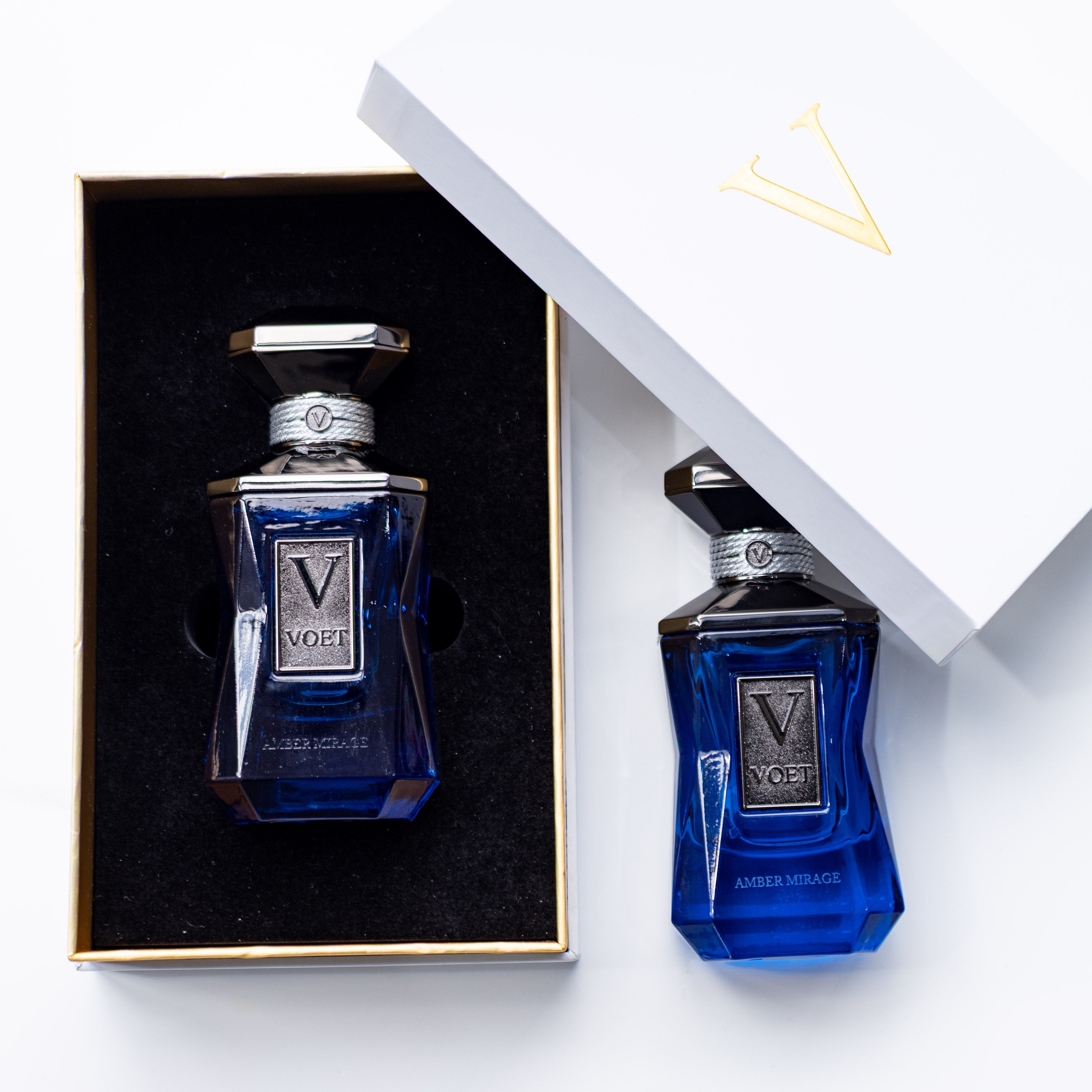VOET AMBER MIRAGE UNISEX PARFUM 60ML