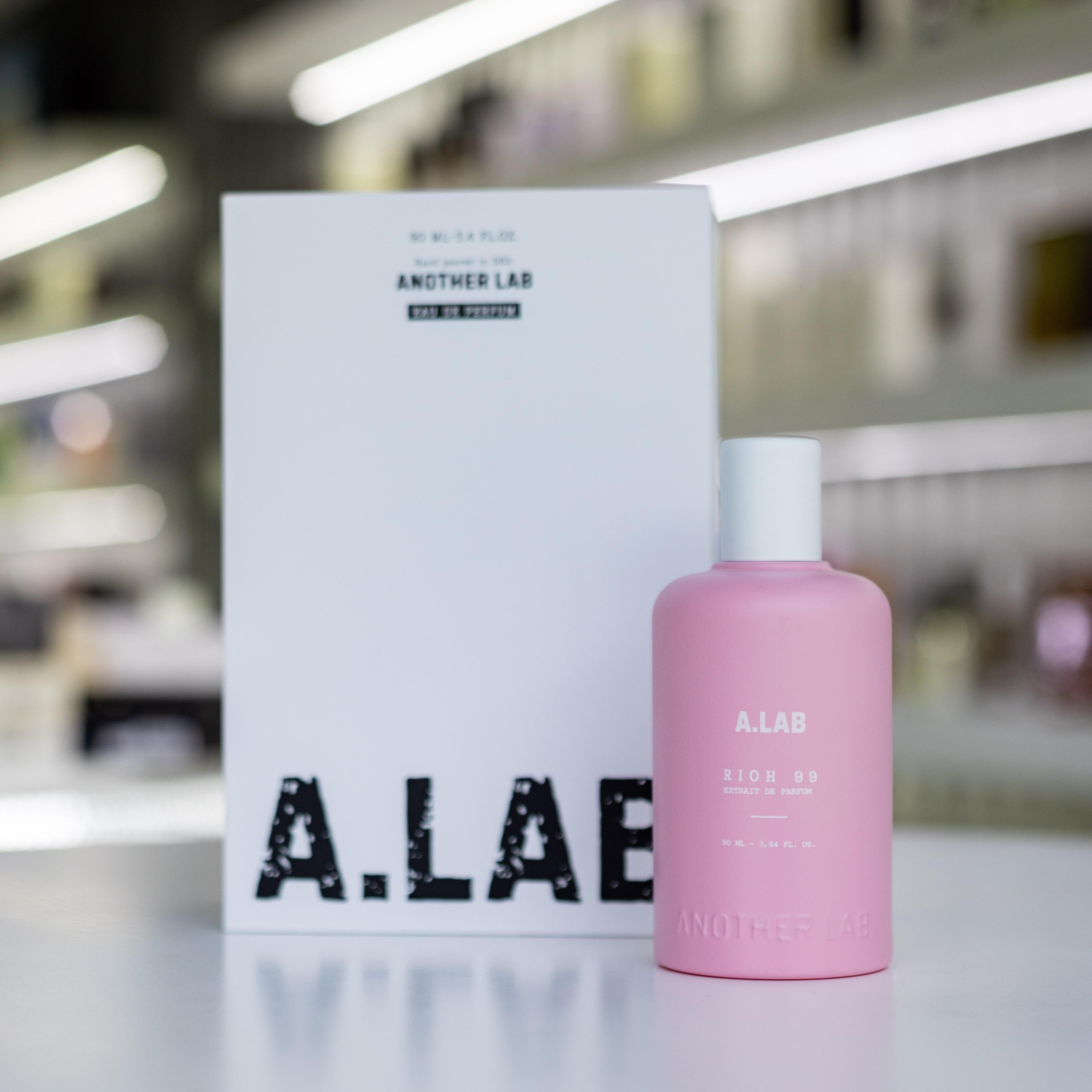 ANOTHER LAB RIOH 99 Extracto de perfume 90ml