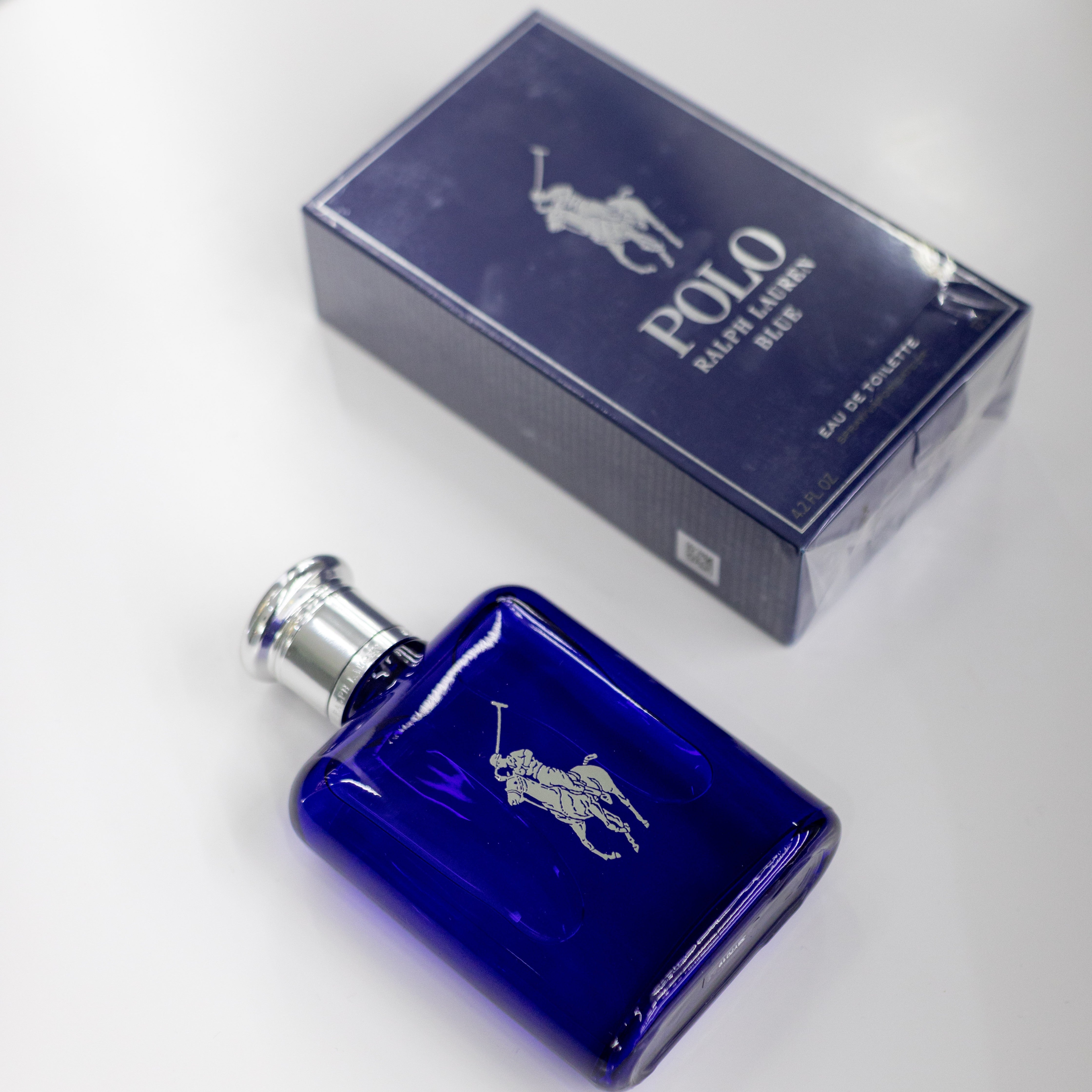 POLO BLUE BY RALPH LAUREN HM EDT 125 ml