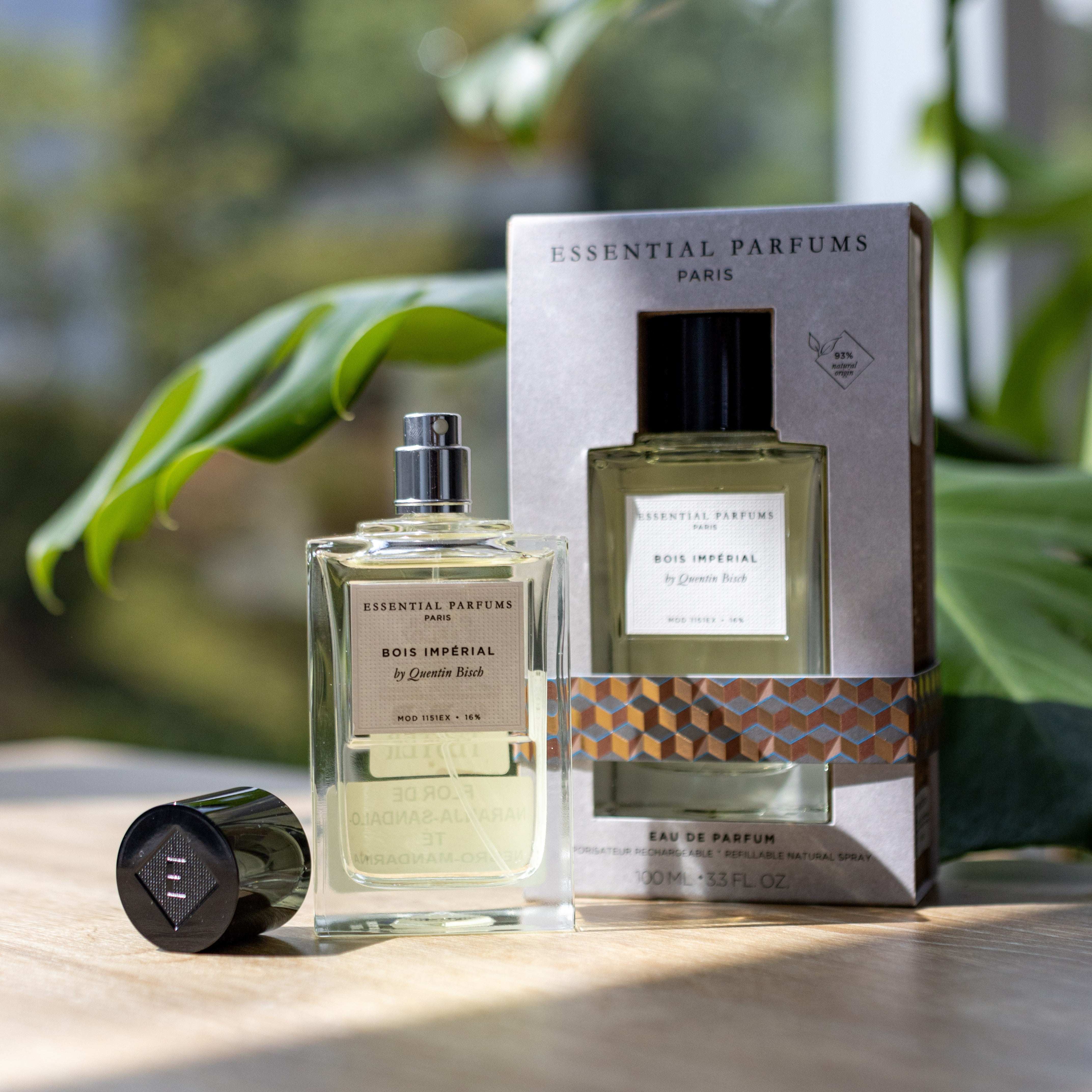 ESSENTIAL PARFUMS BOIS IMPERIAL 100ml