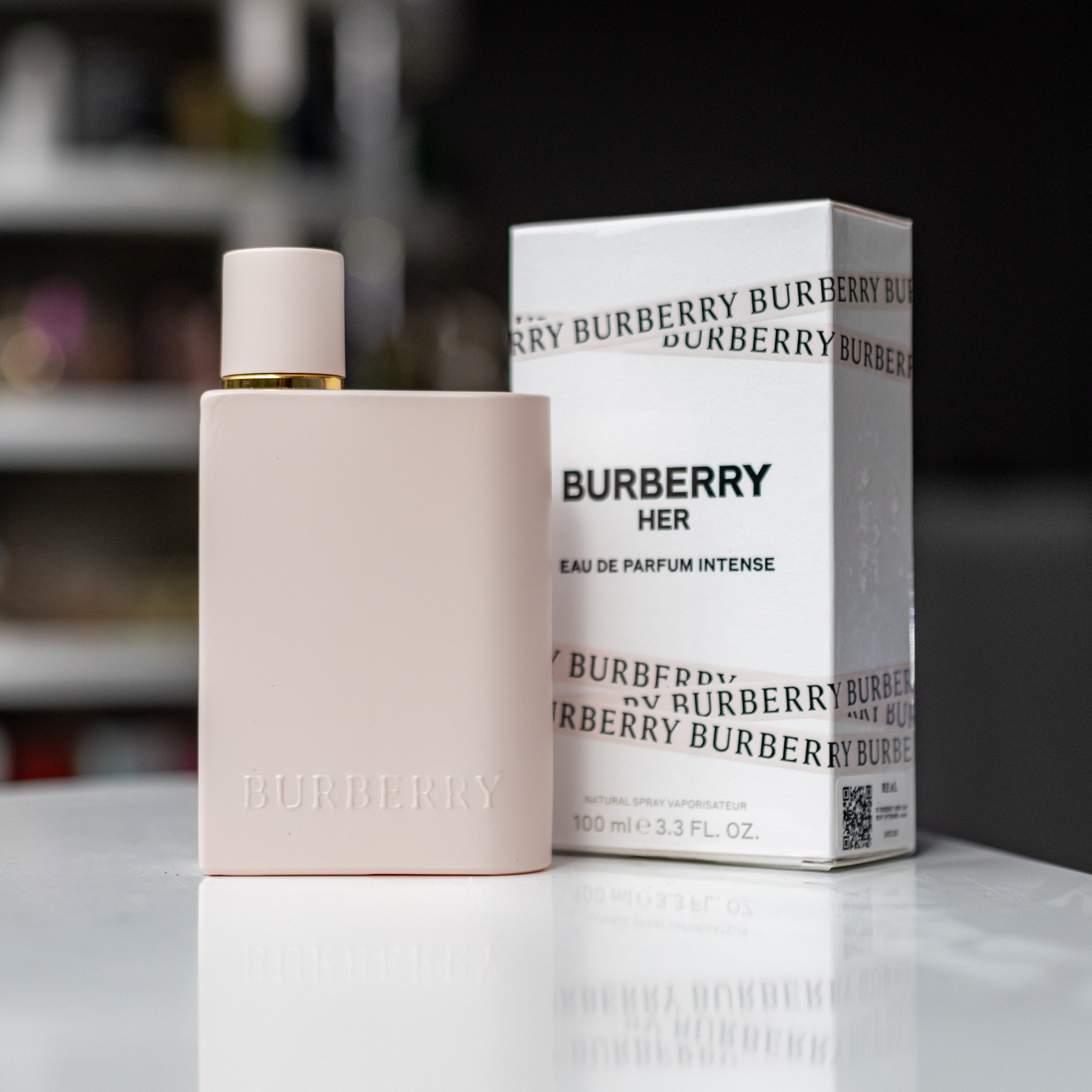 BURBERRY HER DM Eau de Parfum Intense 100ml