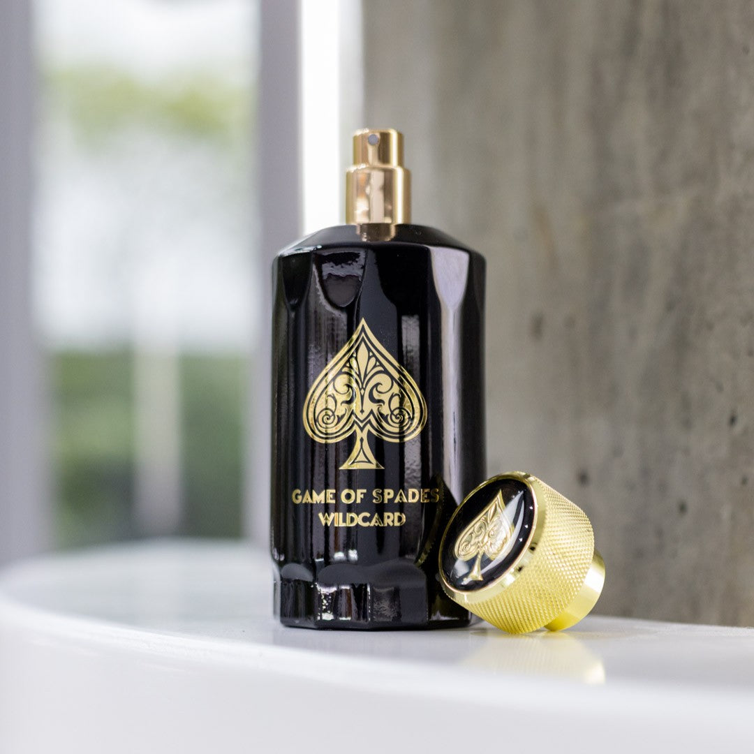 GAME OF SPADES WILDCARD PARFUM 100ml