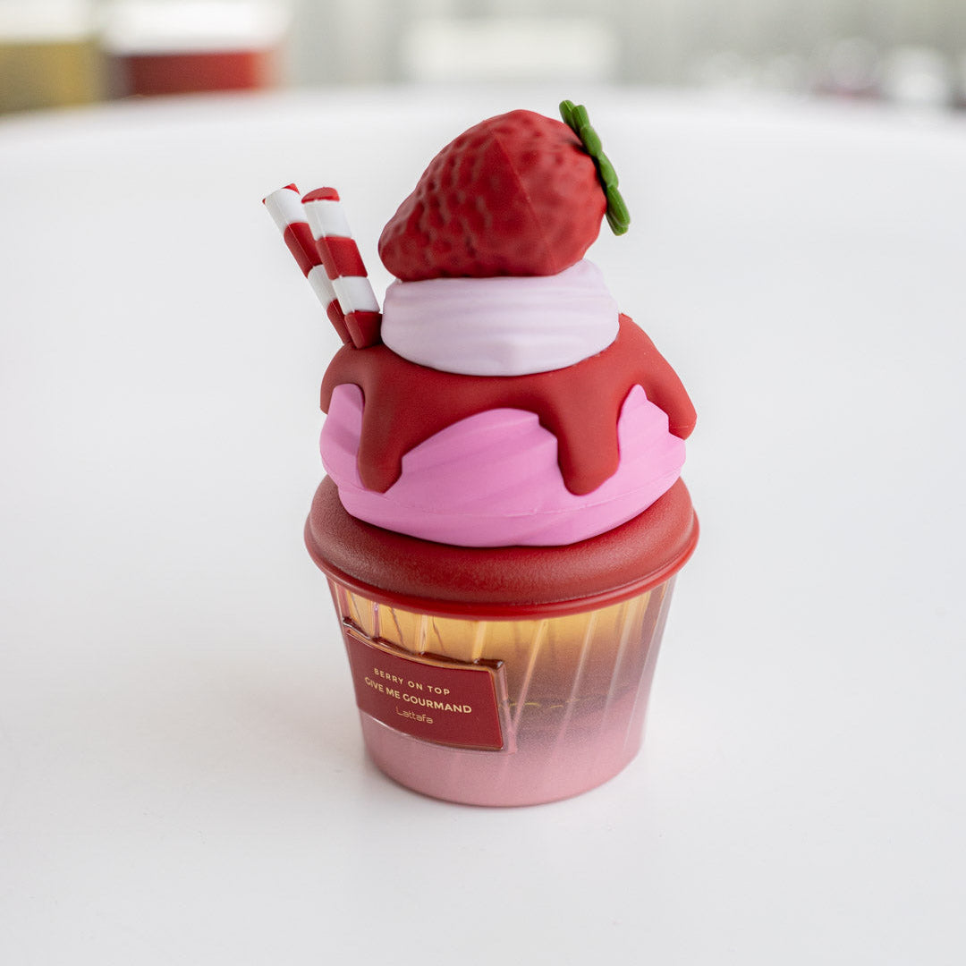 LATTAFA BERRY ON TOP GIVE ME GOURMAN 75ML