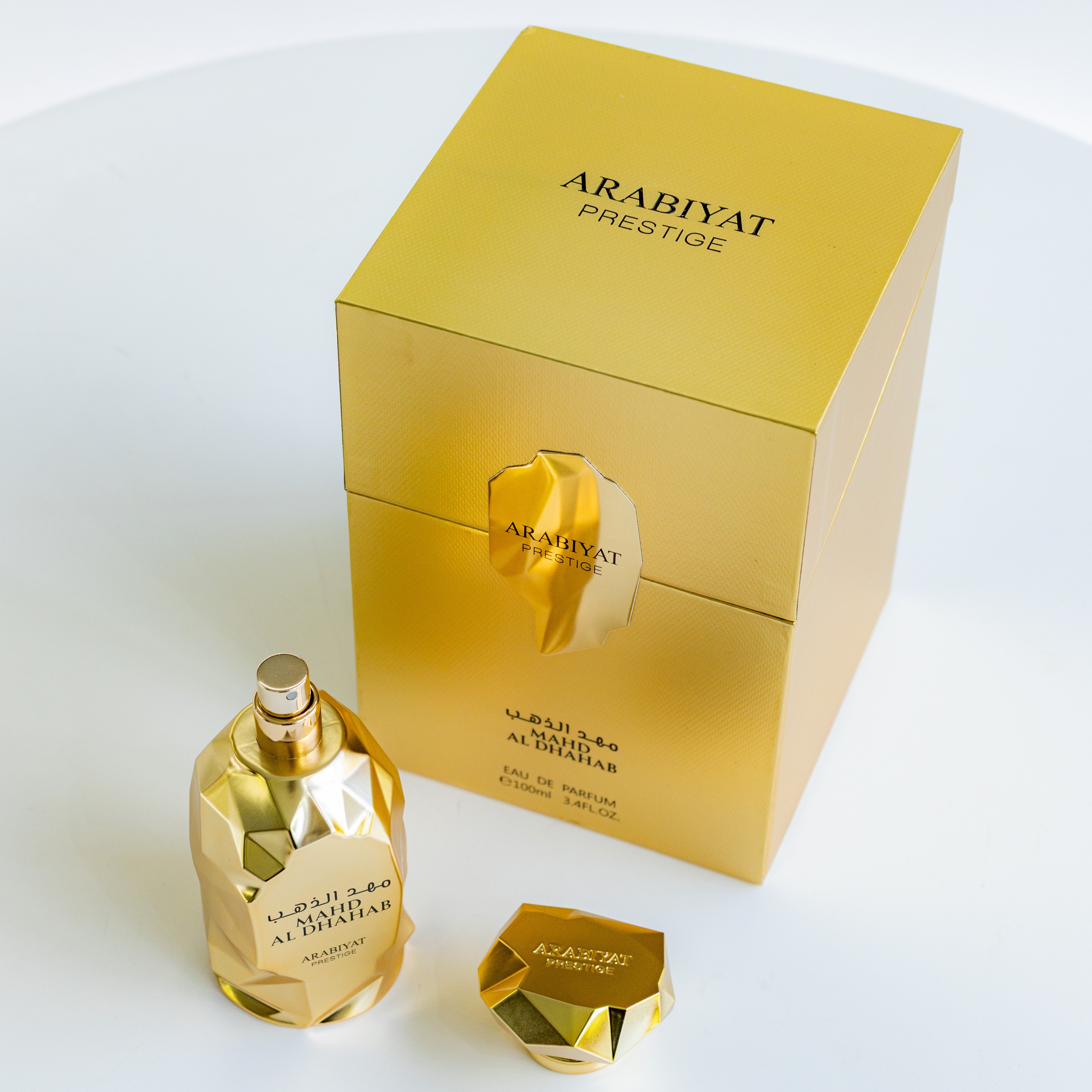 ARABIYAT PRESTIGE MAHD AL DHAHAB EDP 100ml
