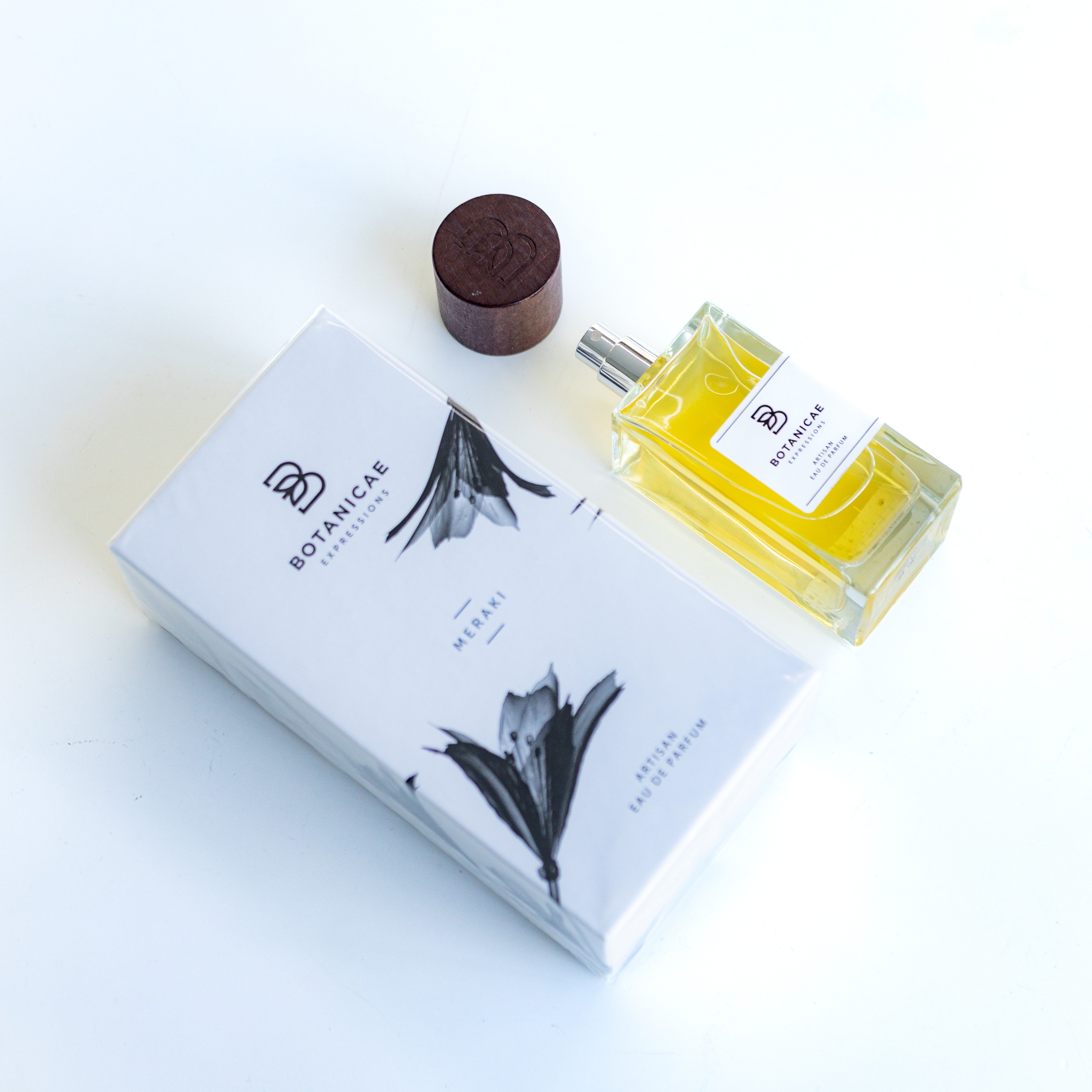 BOTANICAE MERAKI UNISEX EDP 100ml