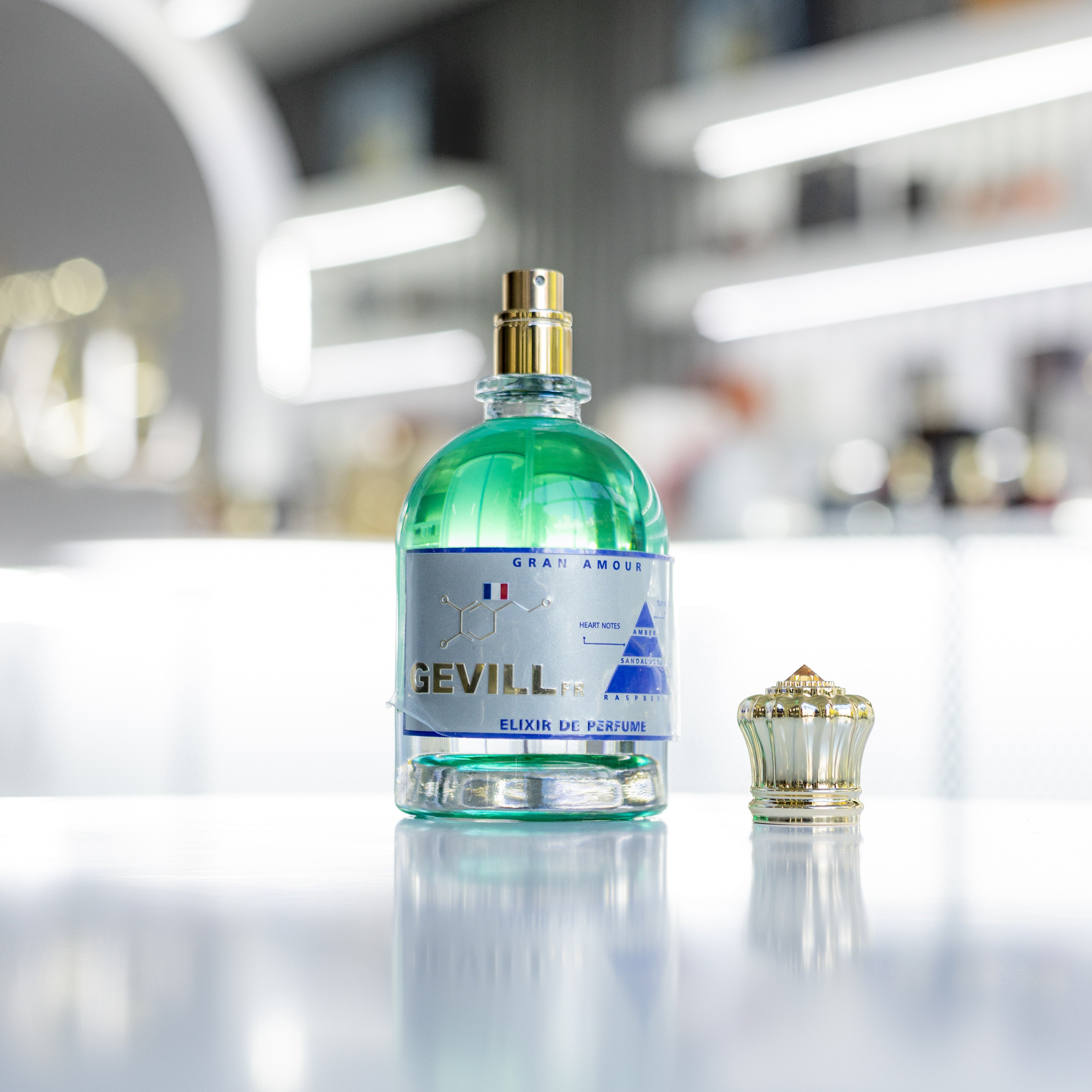 GEVILL GRAN AMOUR 100ml