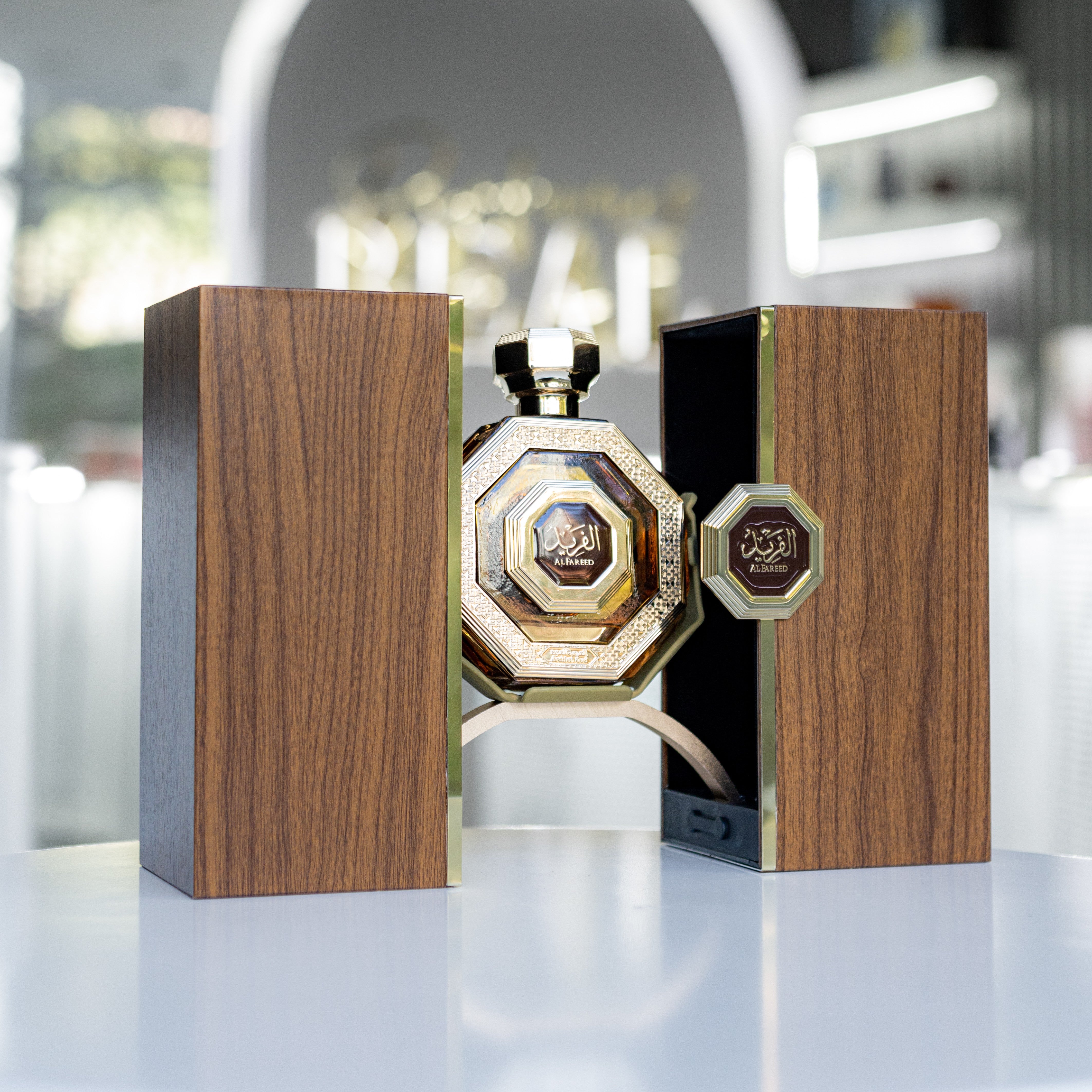 ARABIAN OUD AL FAREED HM EDP 100ml