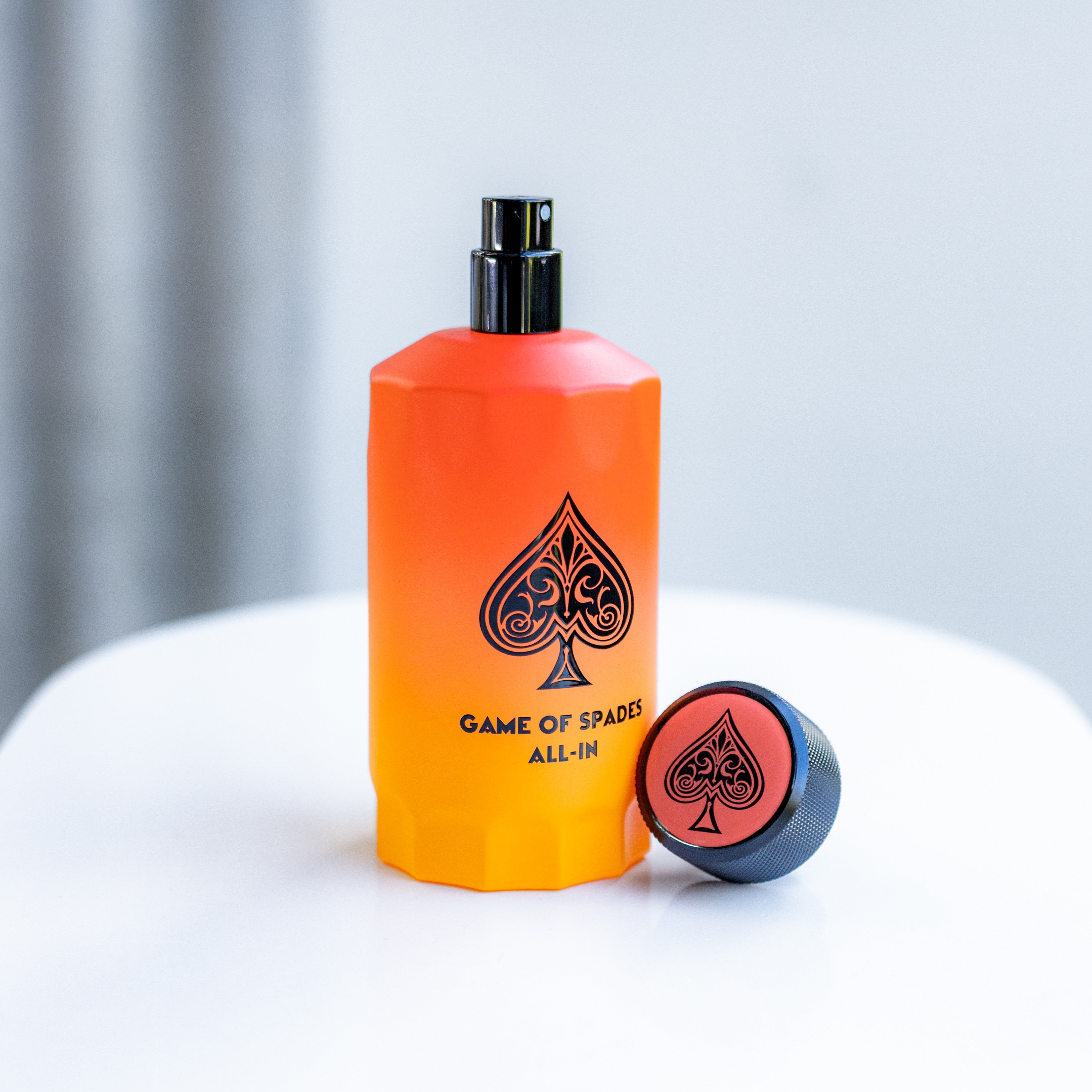 GAME OF SPADES ALL-IN PARFUM 100ml