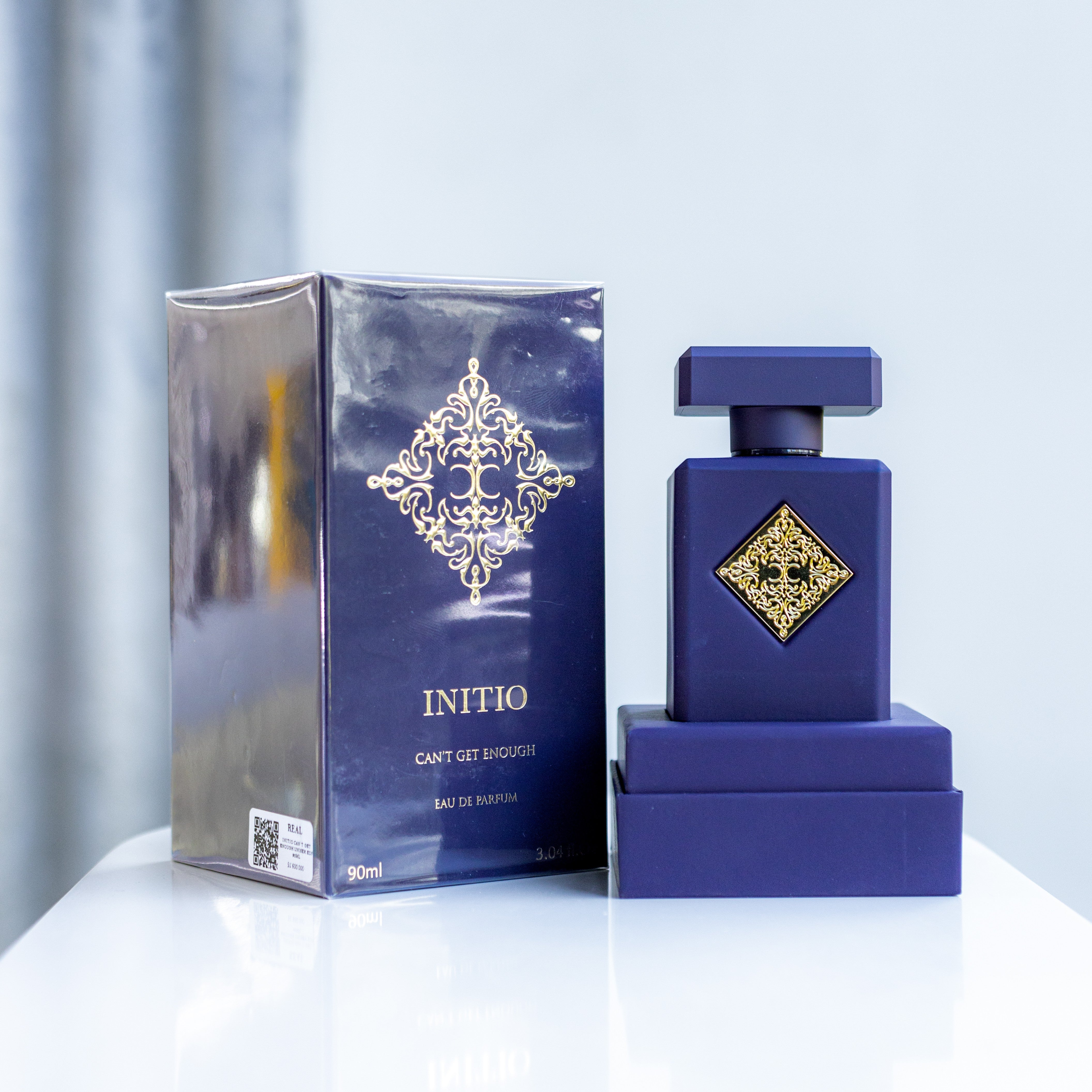 INITIO CAN'T GET ENOUGH UNISEX EDP 90ml