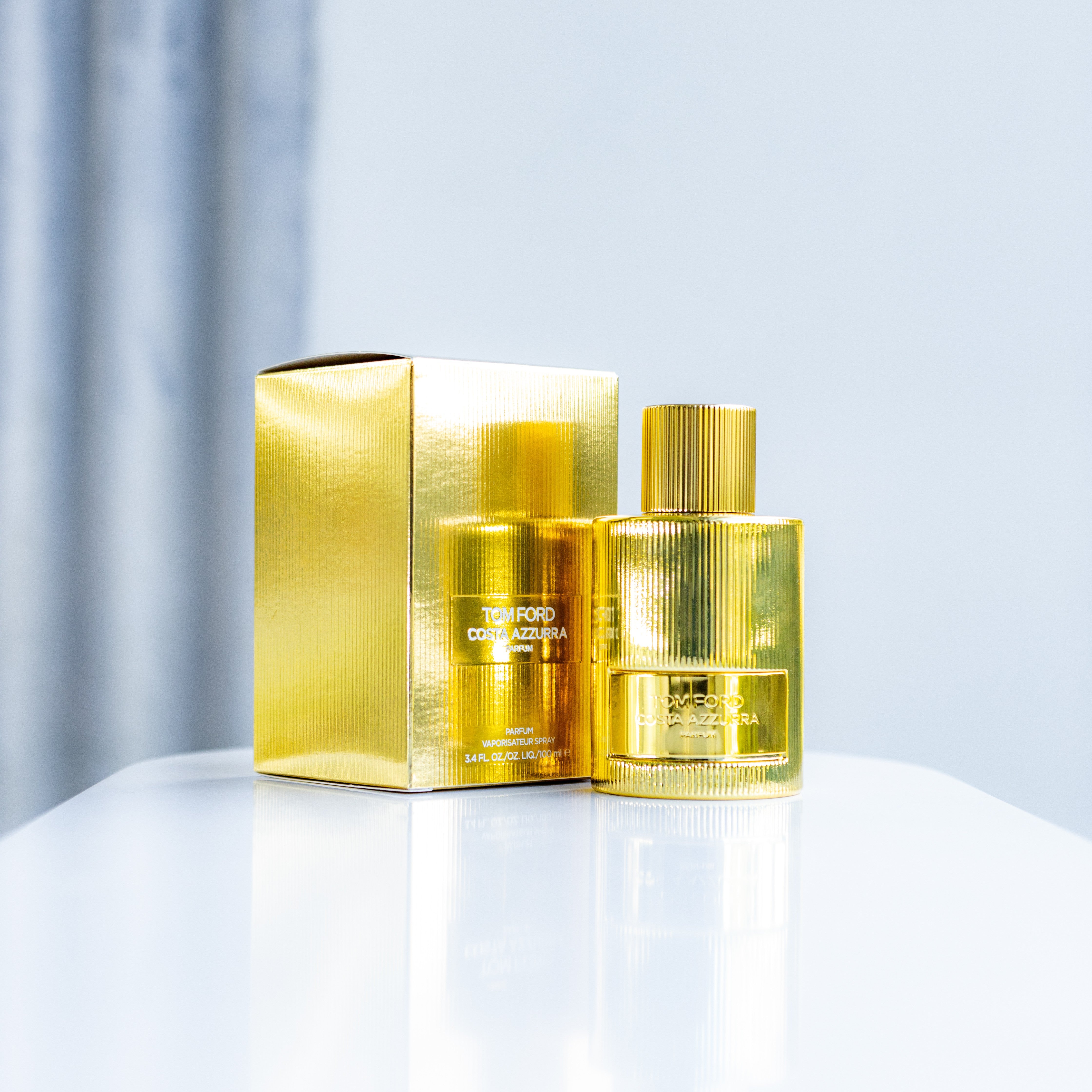 TOM FORD COSTA AZZURRA PARFUM 100ml