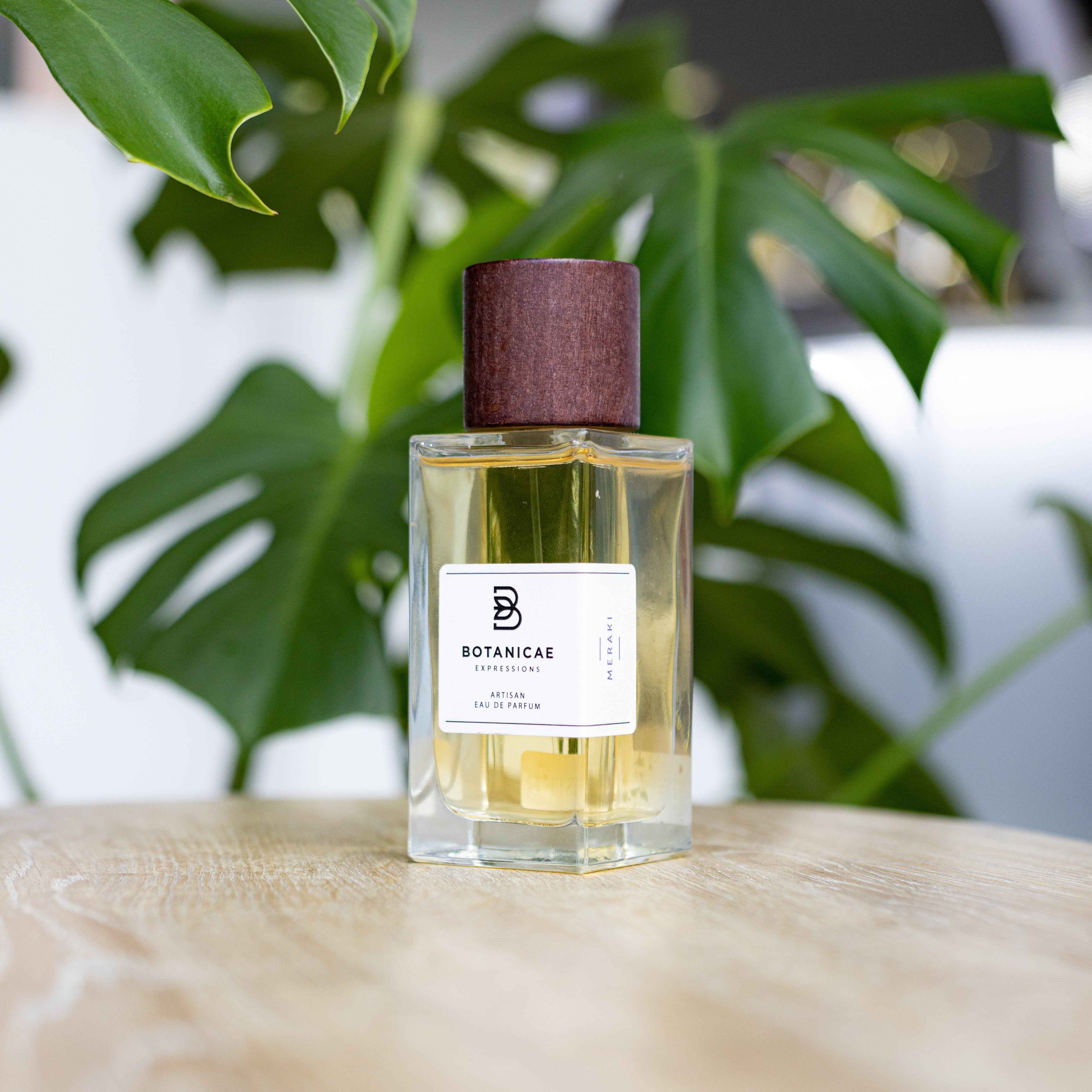 BOTANICAE MERAKI UNISEX EDP 100ml