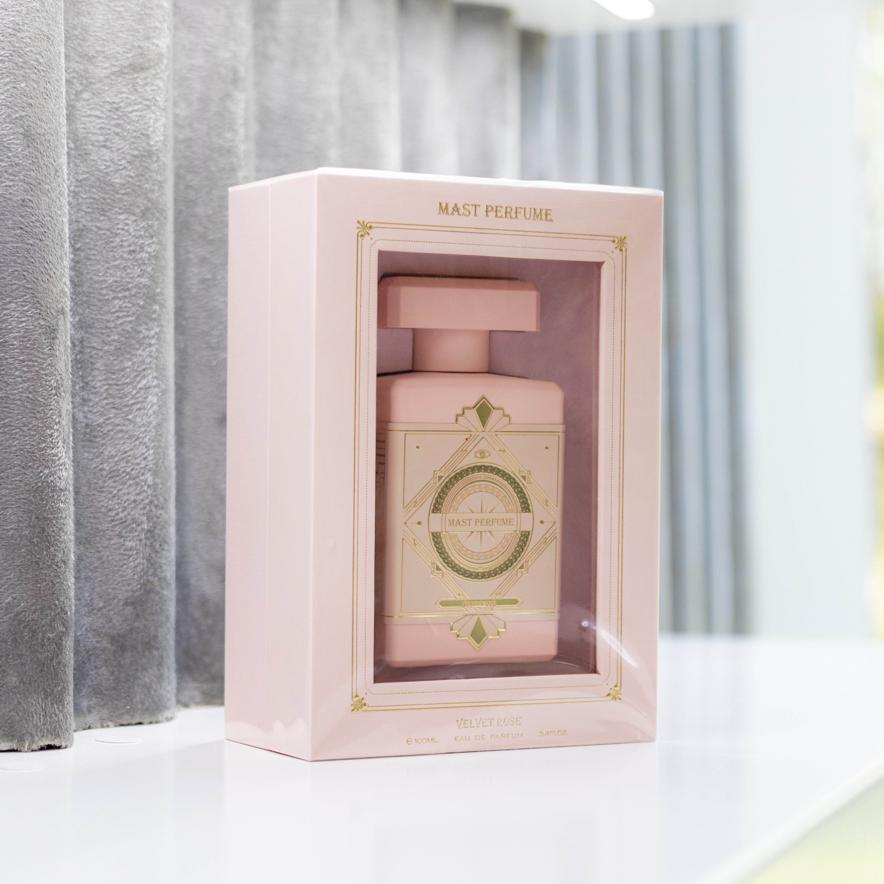 MAST PERFUME VELVET ROSE EDP DM 100ml
