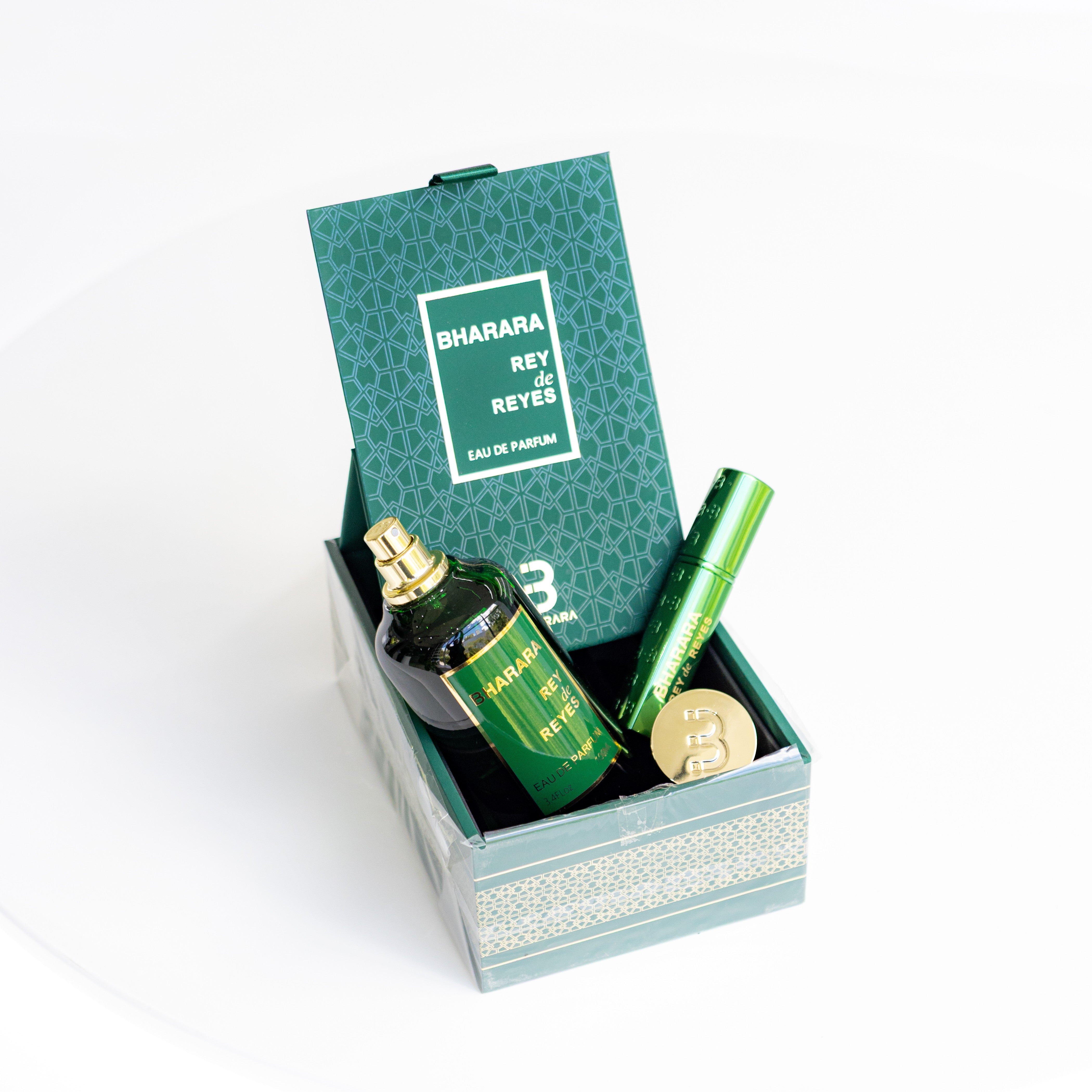 BHARARA REY DE REYES HM EAU DE PARFUM 100ml