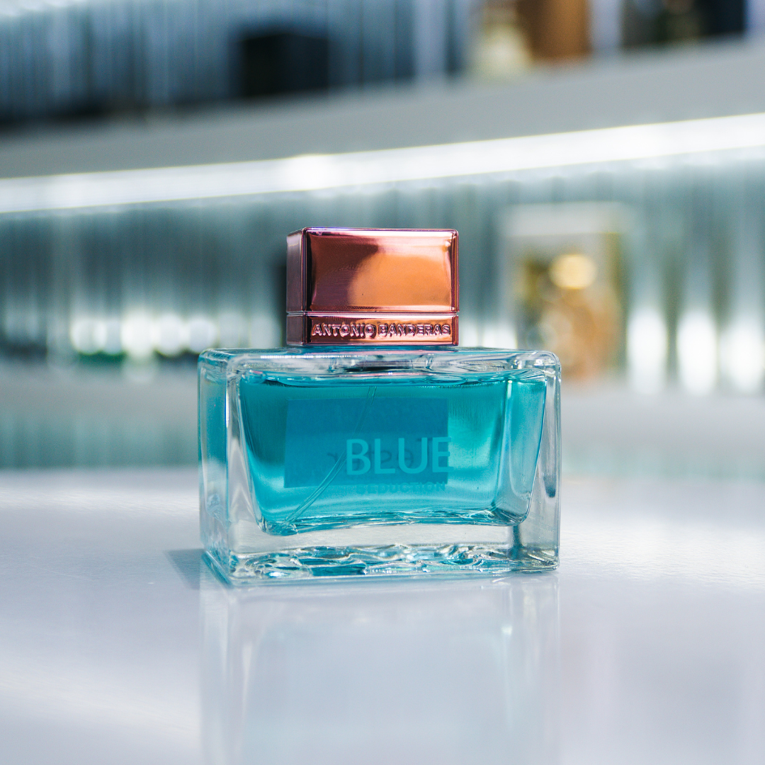 Blue Seduction Woman  Eau de Toilette