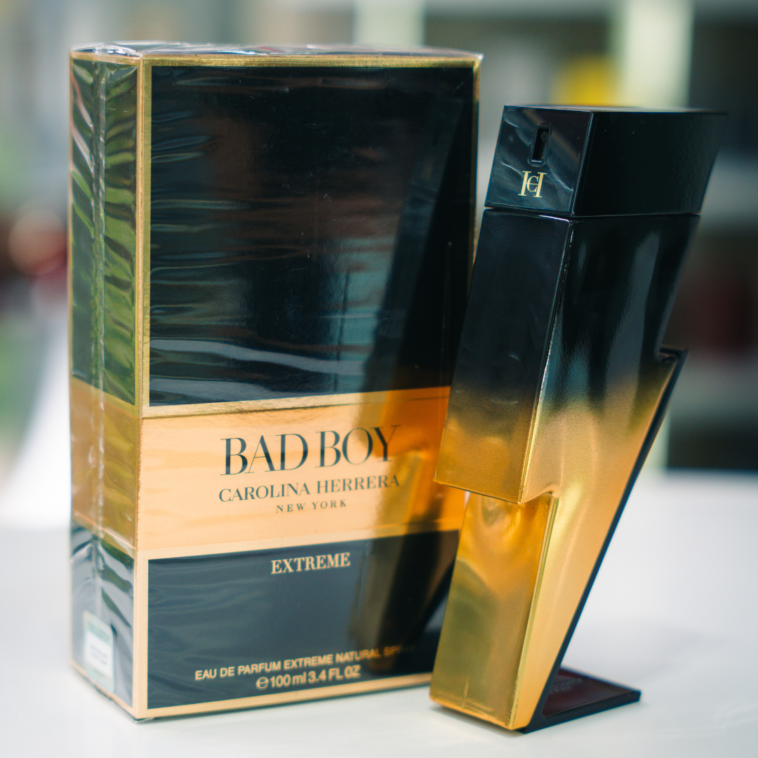 CH BAD BOY EXTREME HM Eau de Parfum 100 ml