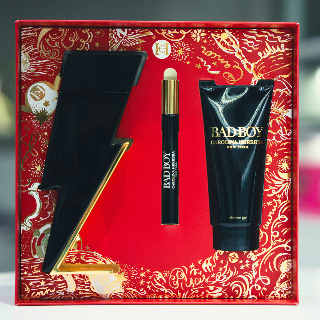 CH SET BAD BOY HM 80 ML Eau de Parfum