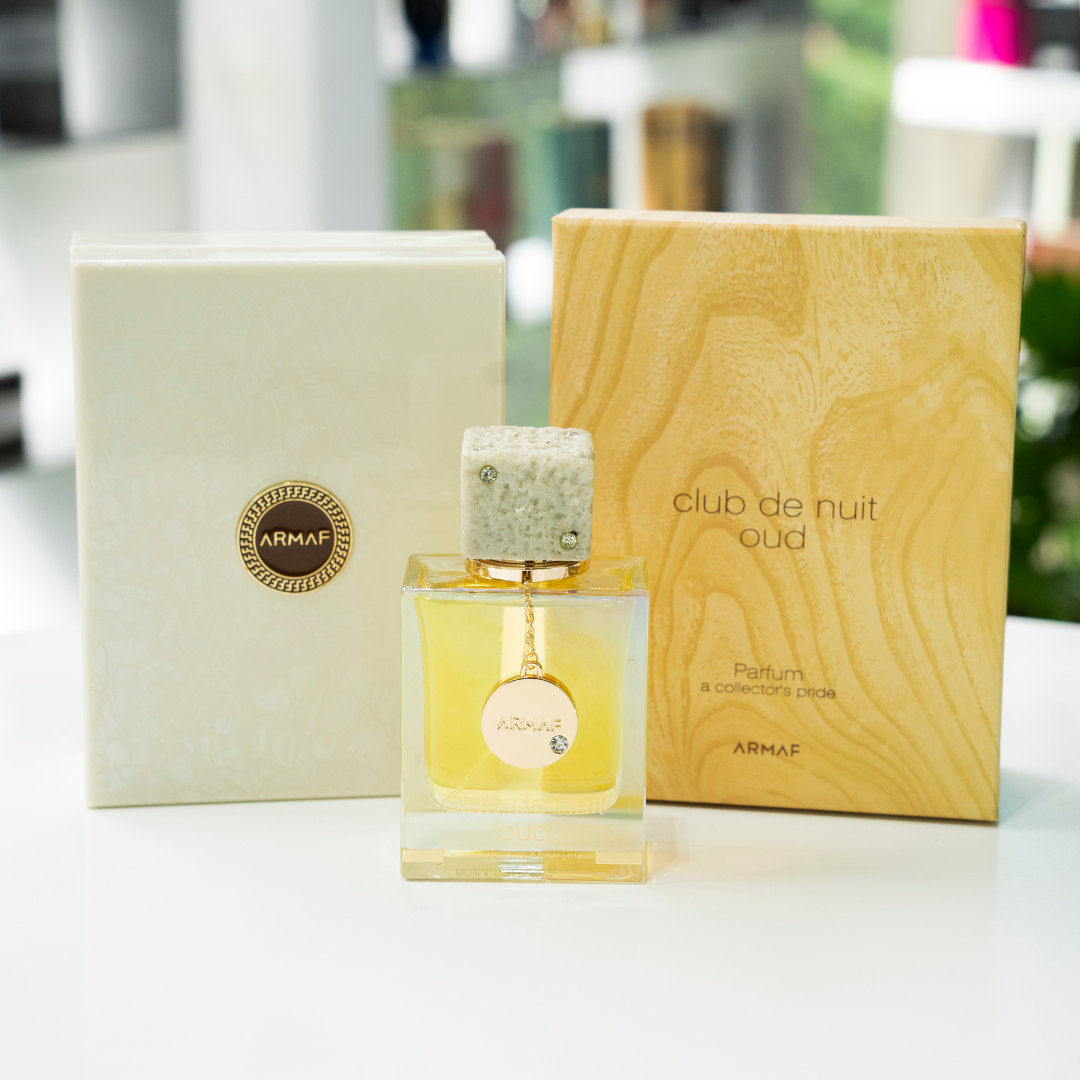 CLUB DE NUIT OUD UNISEX Parfum 105 ml