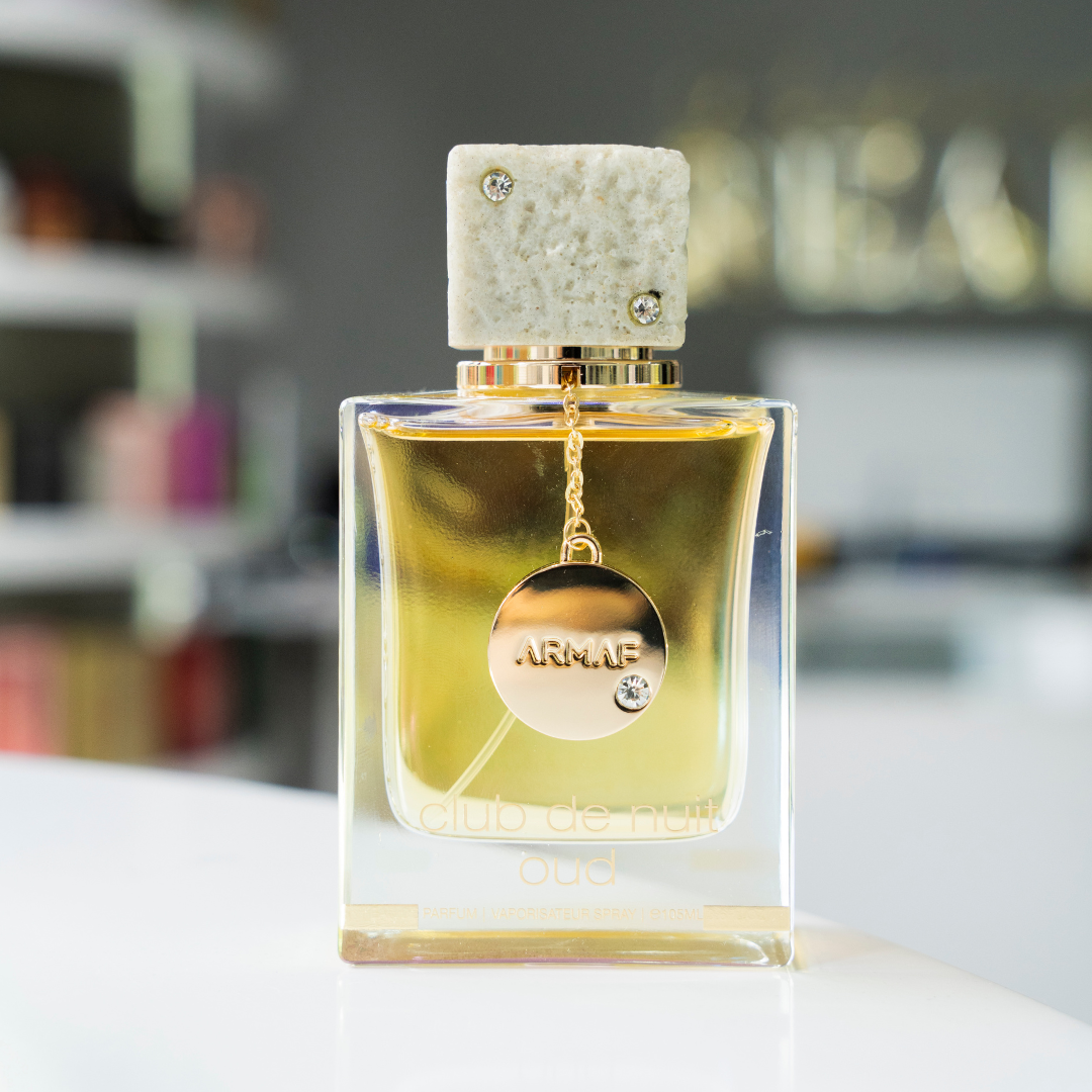 CLUB DE NUIT OUD UNISEX Parfum 105 ml