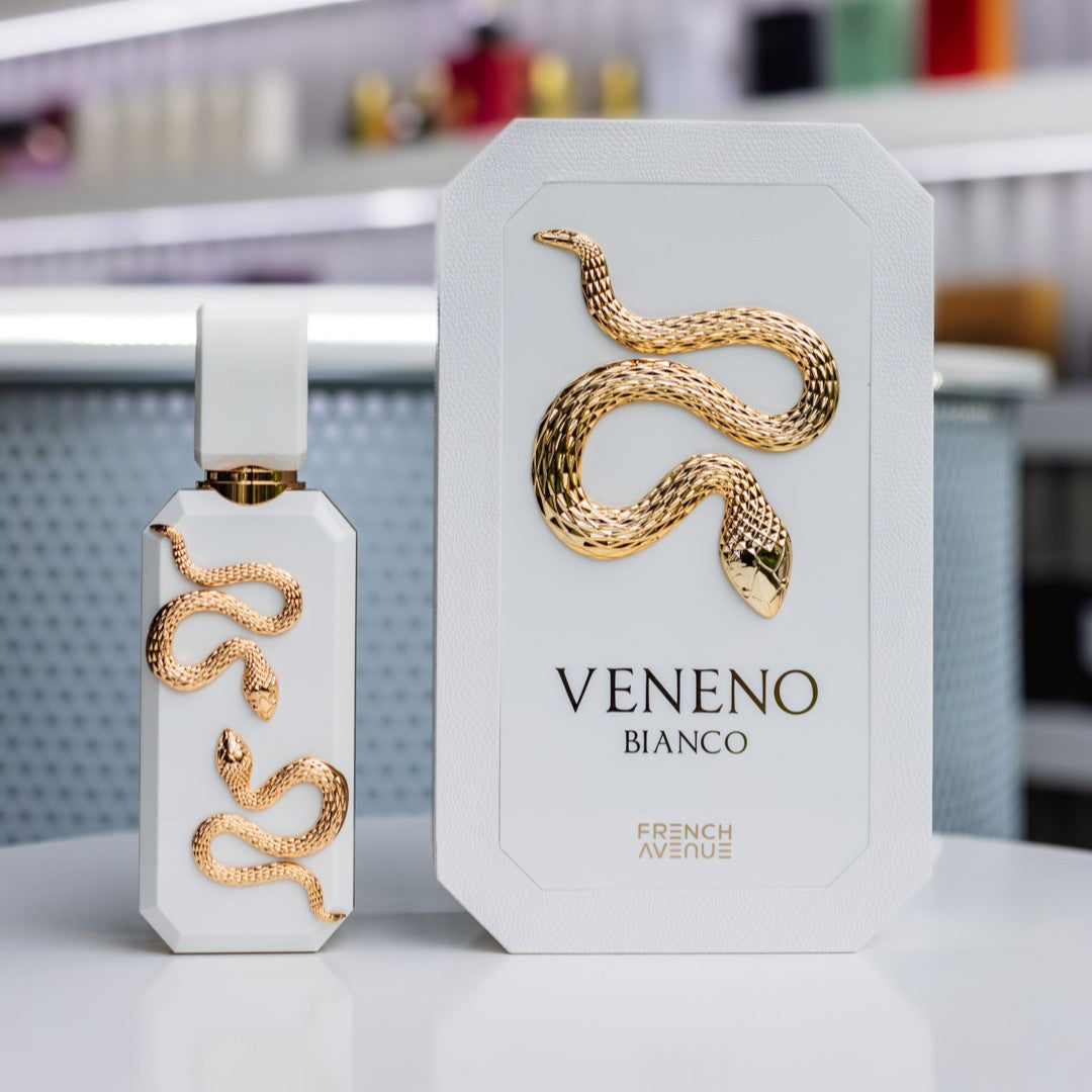 FRENCH AVENUE VENENO BIANCO UNISEX EDP 100ml