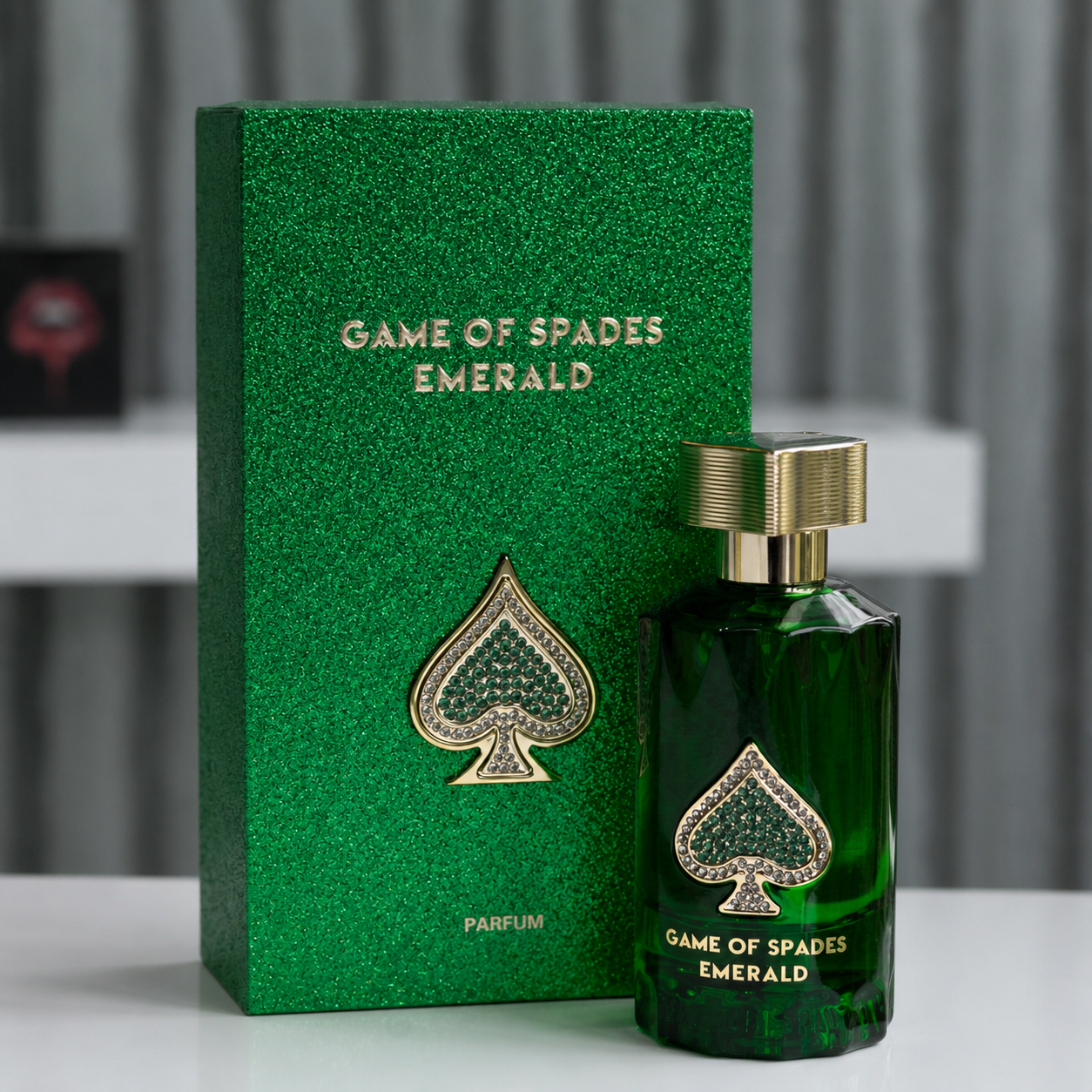GAME OF SPADE EMERALD Parfum 90ml