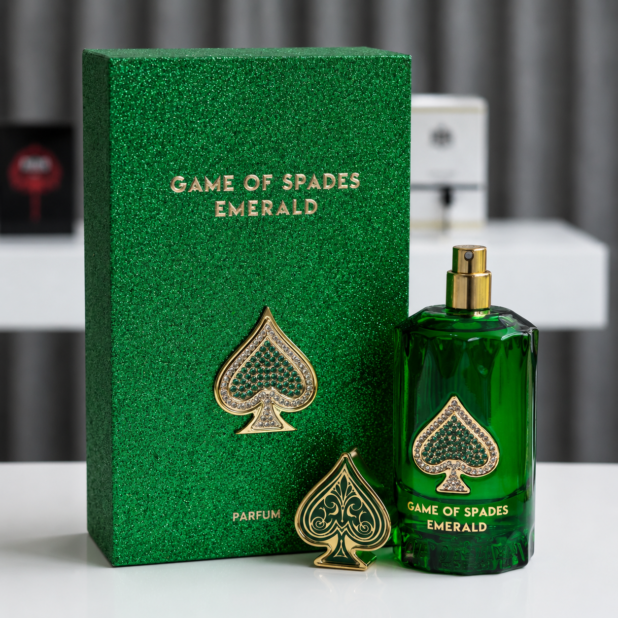GAME OF SPADE EMERALD Parfum 90ml