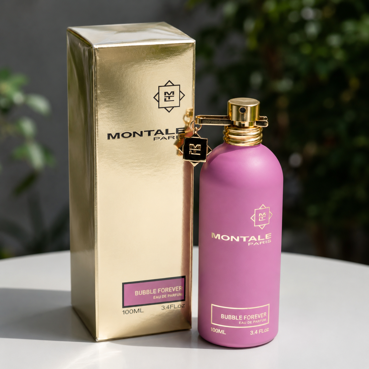 MONTALE BUBBLE FOREVER Eau de parfum 100ml