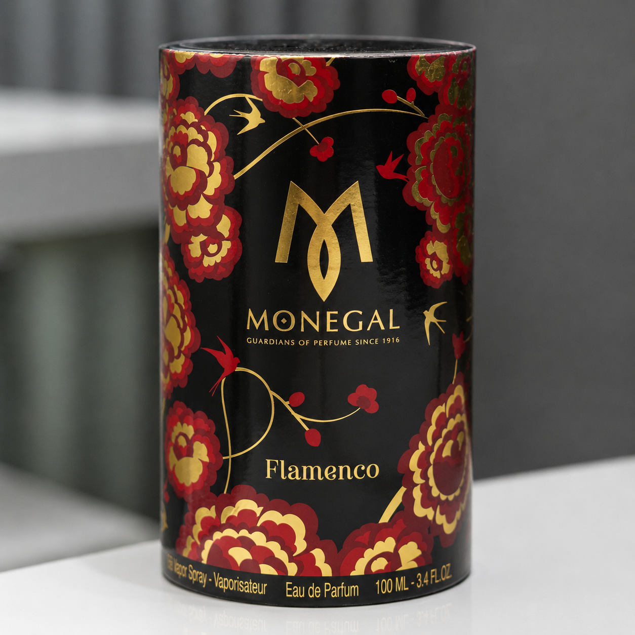 RAMON MONEGAL FLAMENCO Eau de parfum 100ml