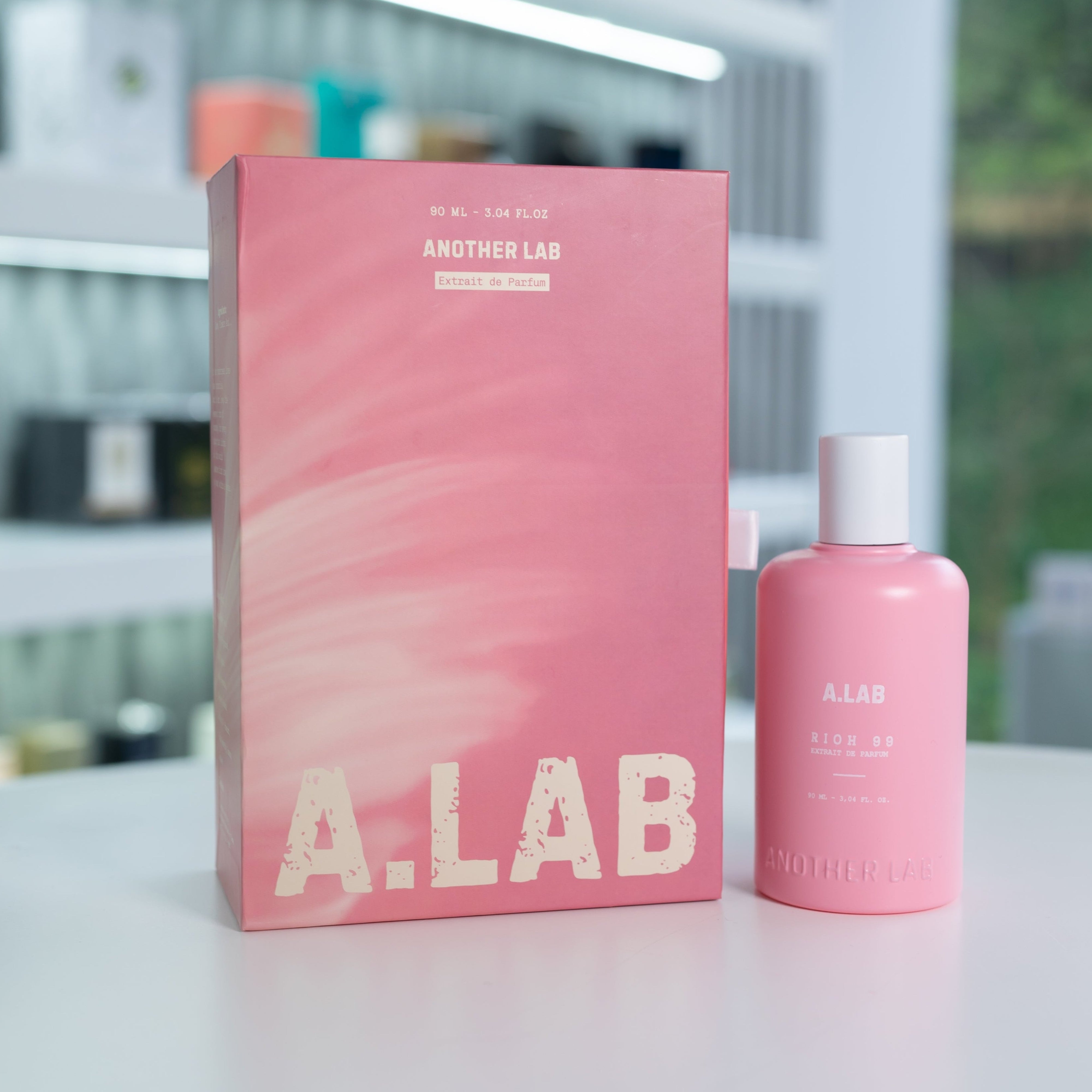 ANOTHER LAB RIOH 99 Extracto de perfume 90ml