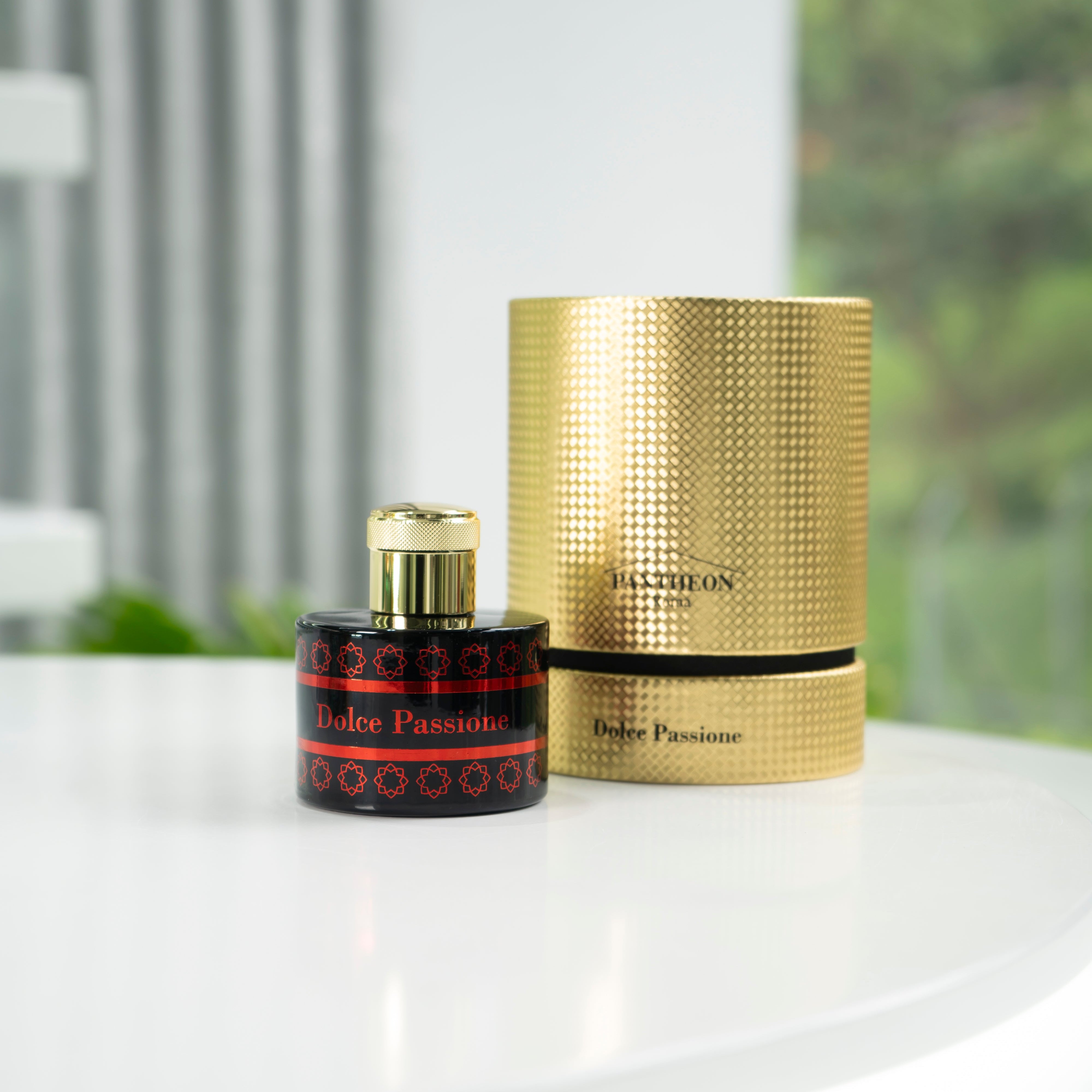 PANTHEON DOLCE PASIONE Extracto de perfume 100ml