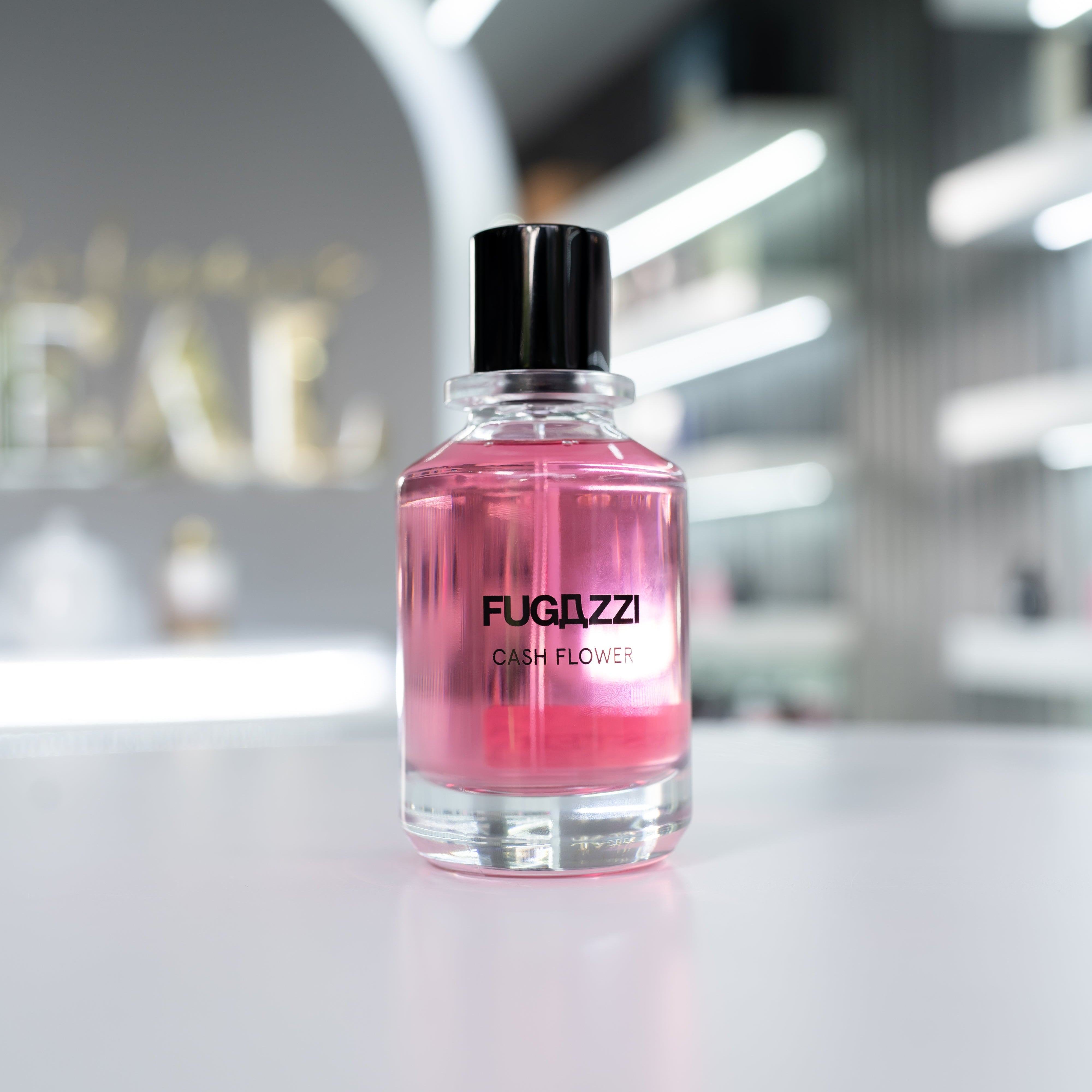 FUGAZZI CASHFLOWER Unisex Extrait 100 ml