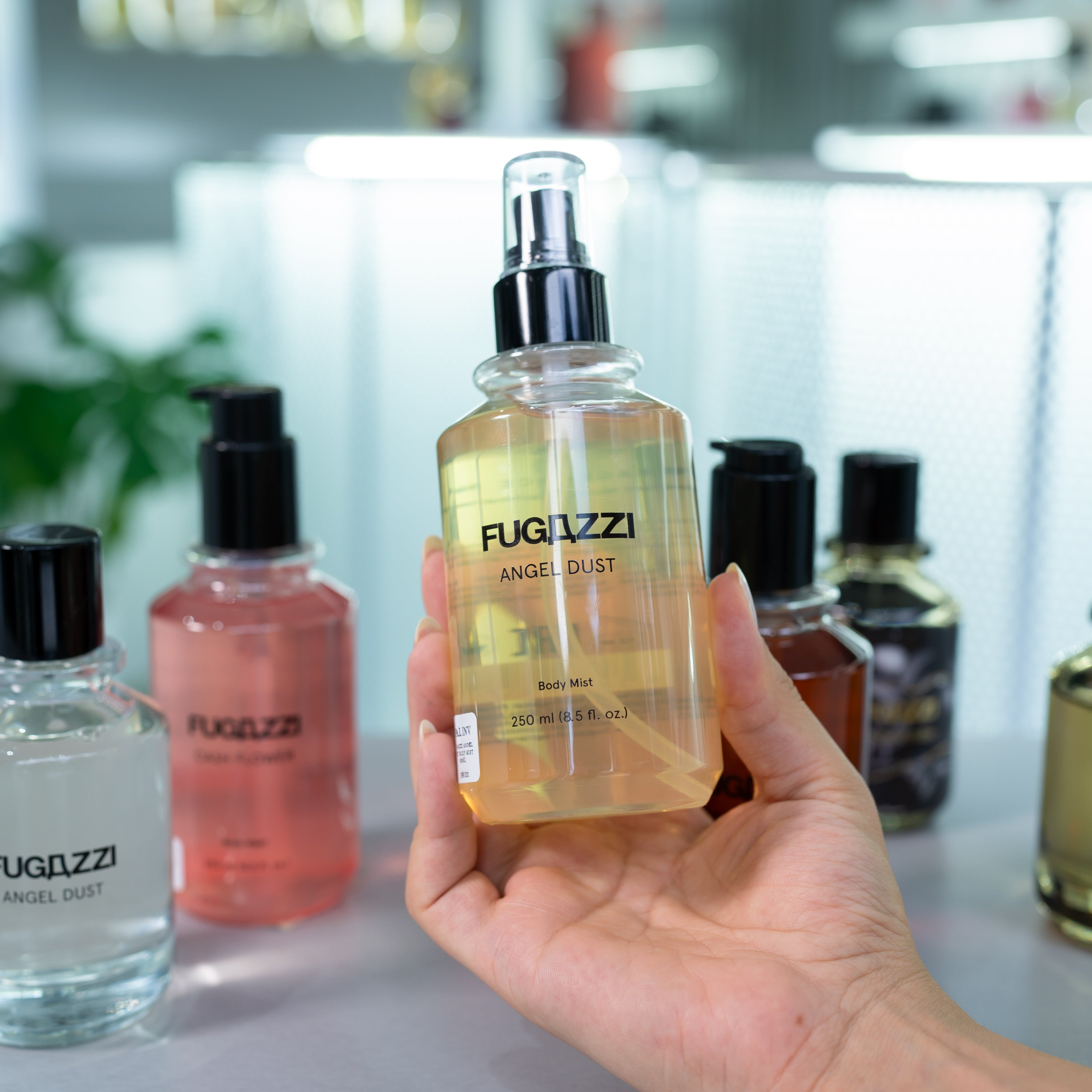 Fugazzi Angel Dust - Body Mist