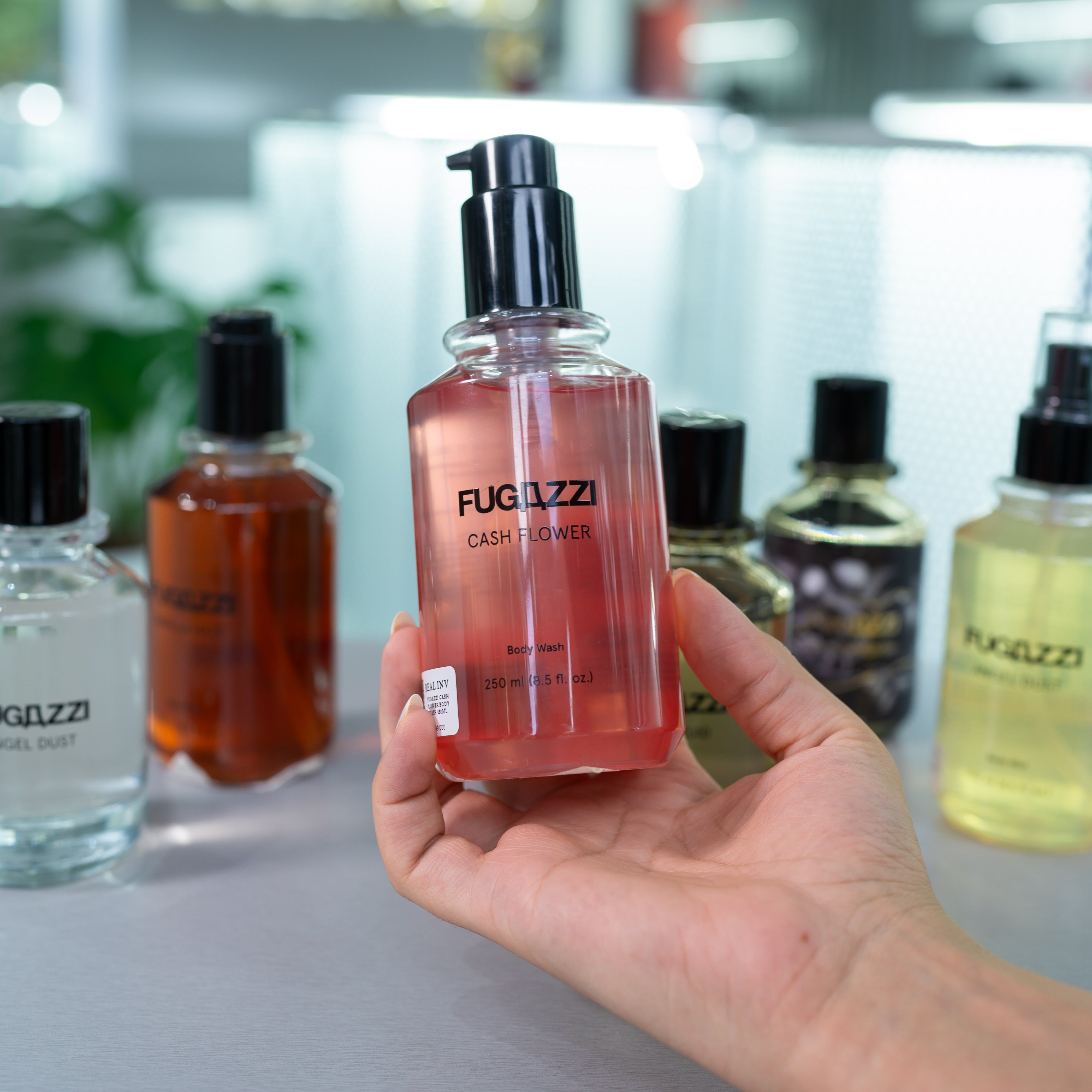 Fugazzi Cash Flower - Body Wash
