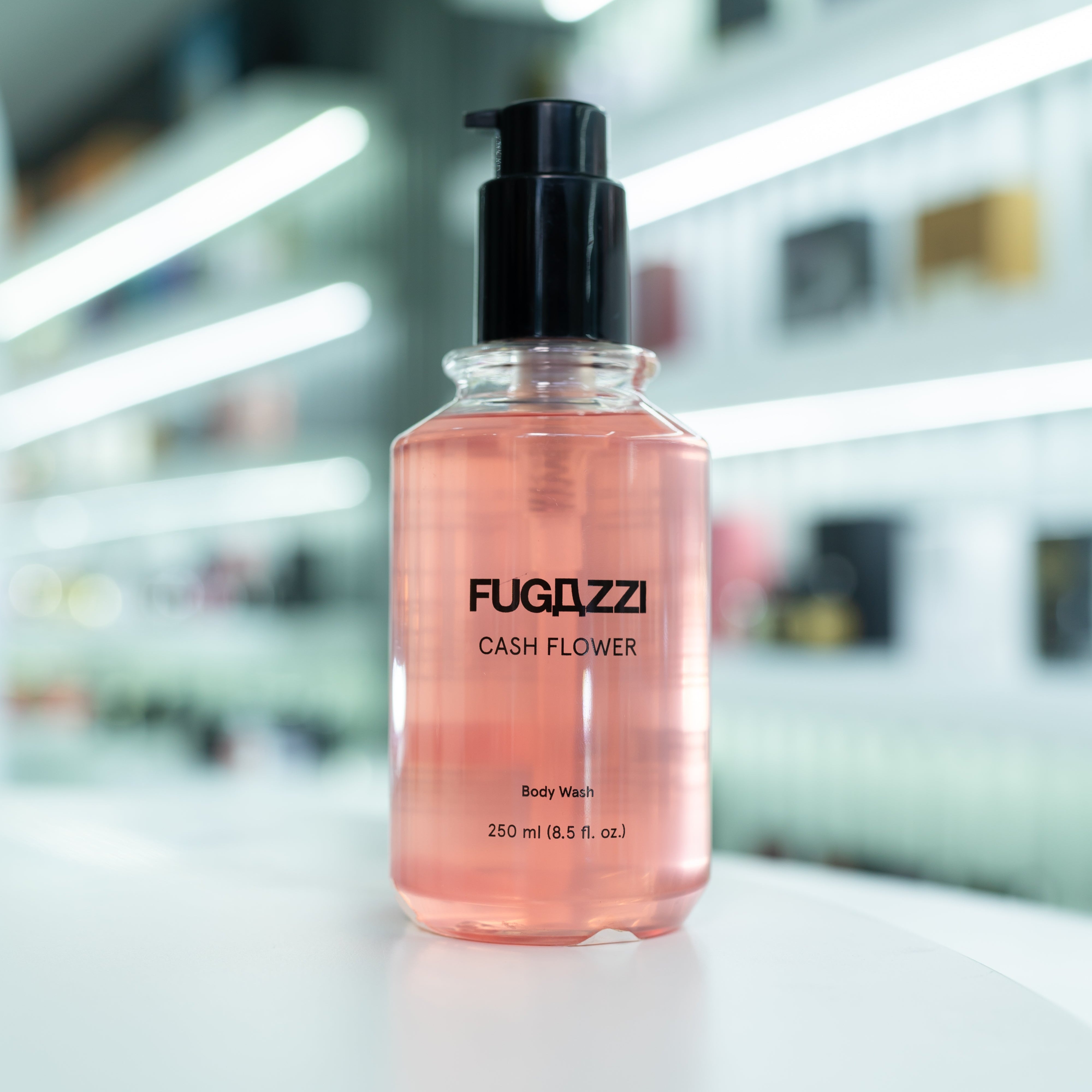 Fugazzi Cash Flower - Body Wash