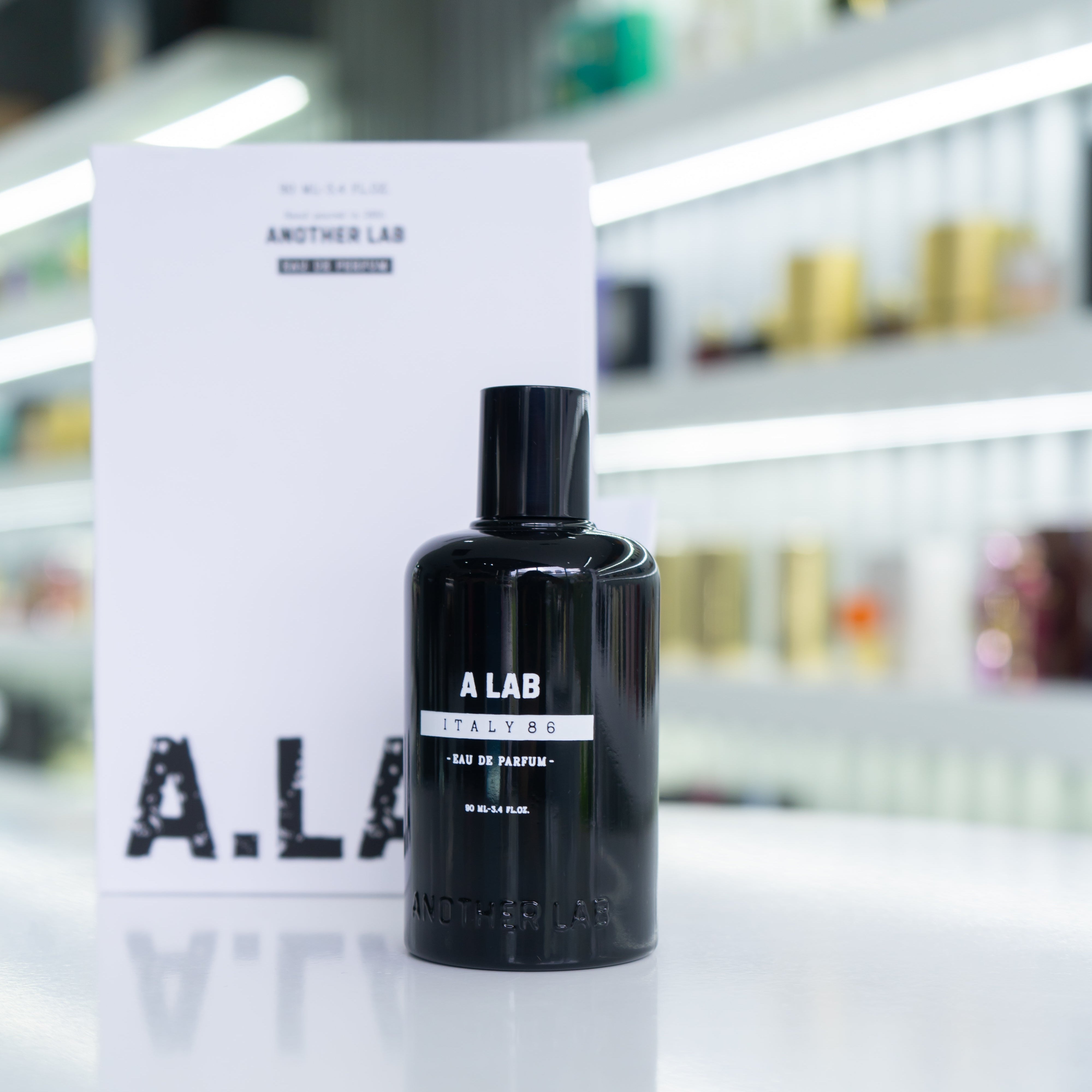 ANOTHER LAB ITALY 86 Eau de parfum 90ml